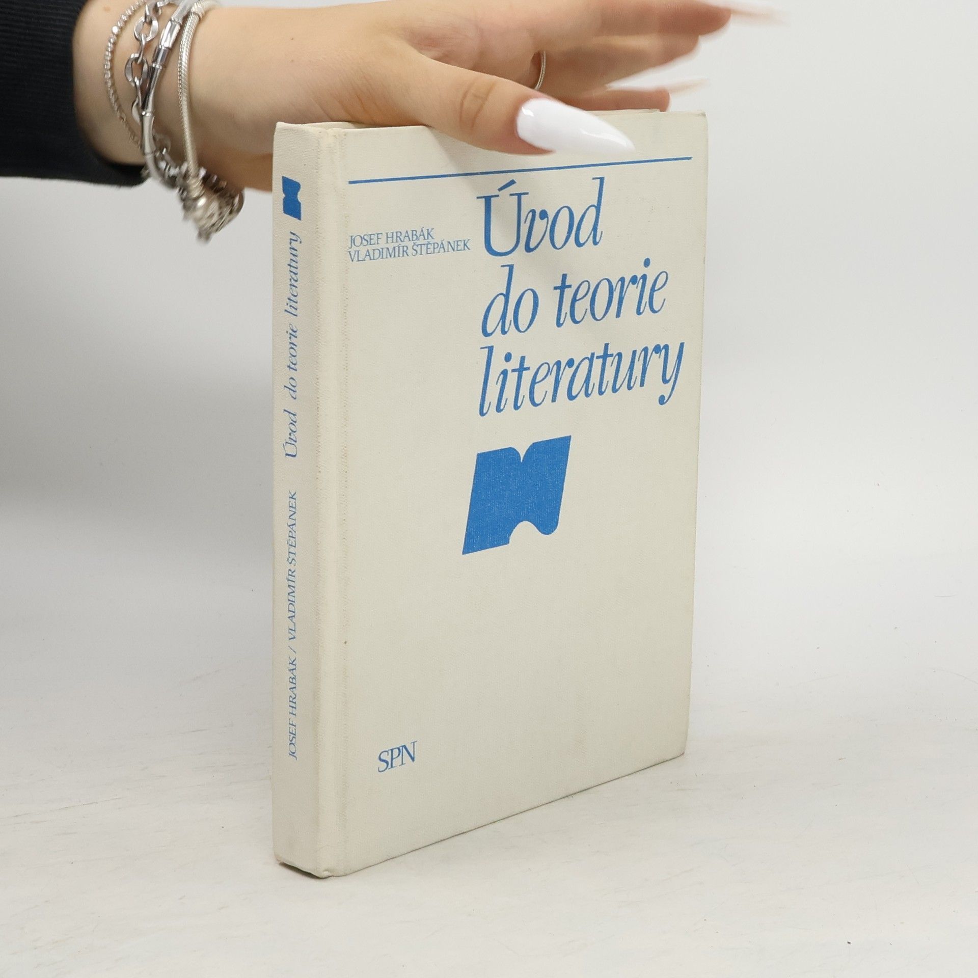 Josef Hrabák Úvod do teorie literatury