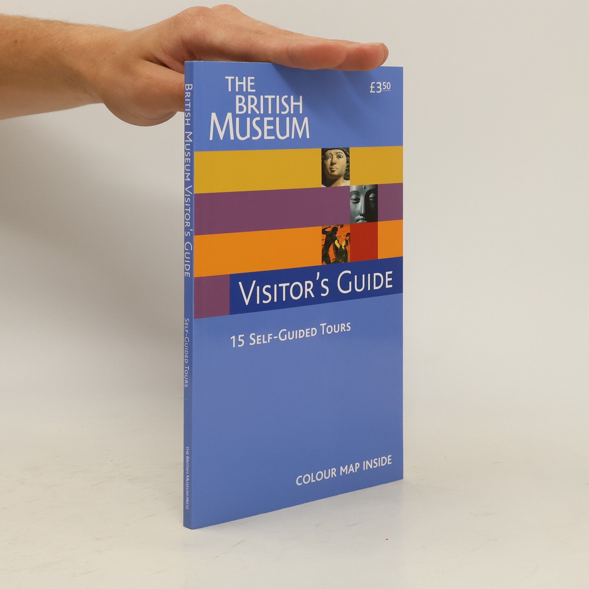 John Reeve The British Museum Visitor's Guide