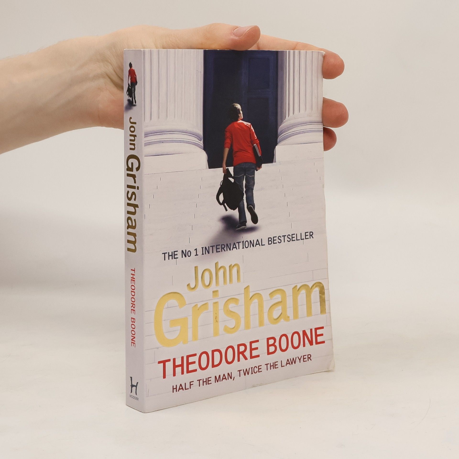 John Grisham Theodore Boone