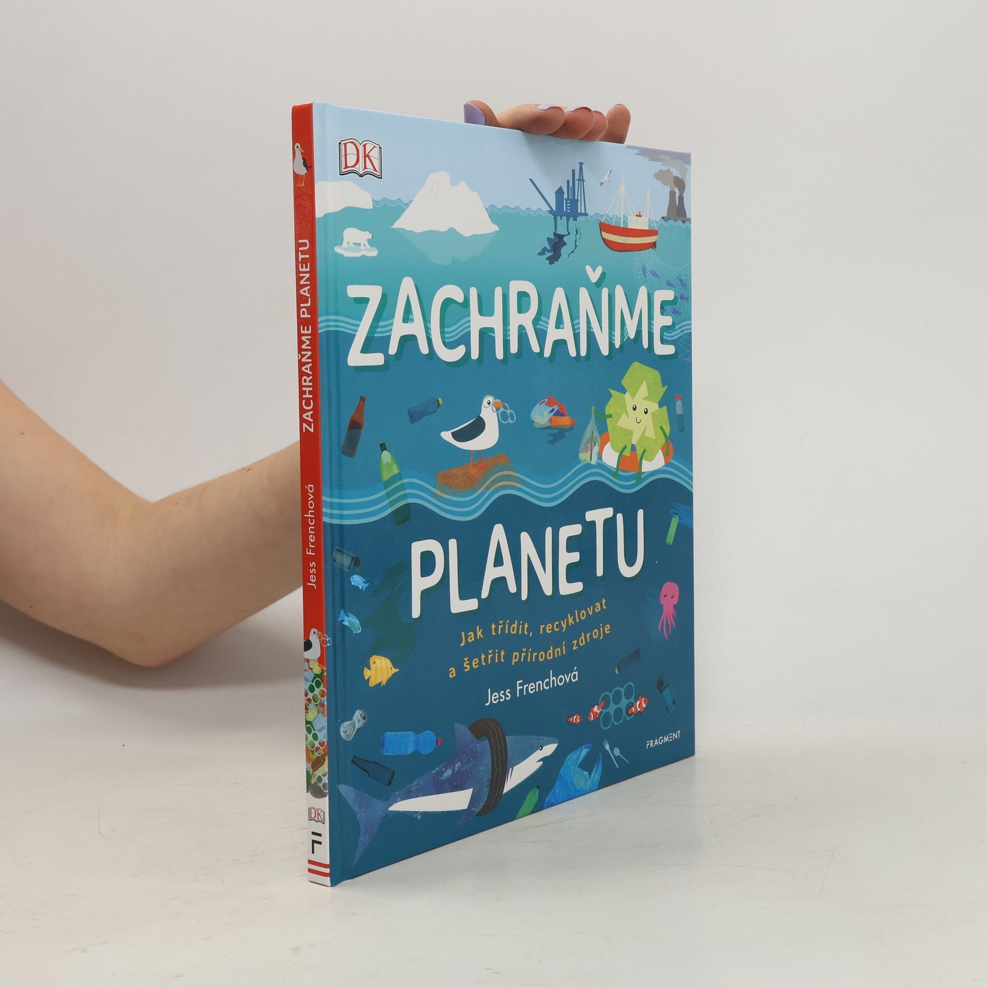 Jess French Zachraňme planetu