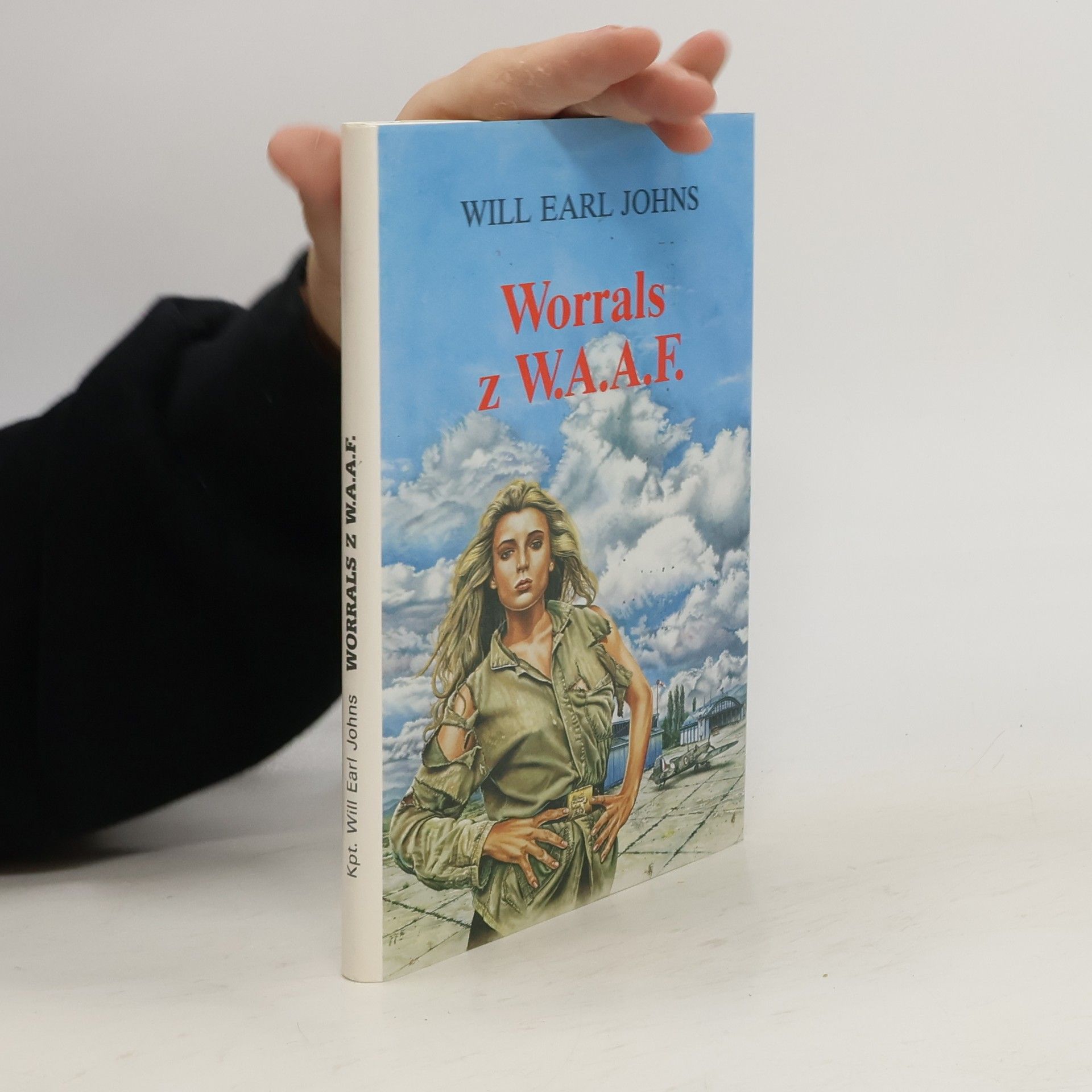 Worrals z W.A.A.F.