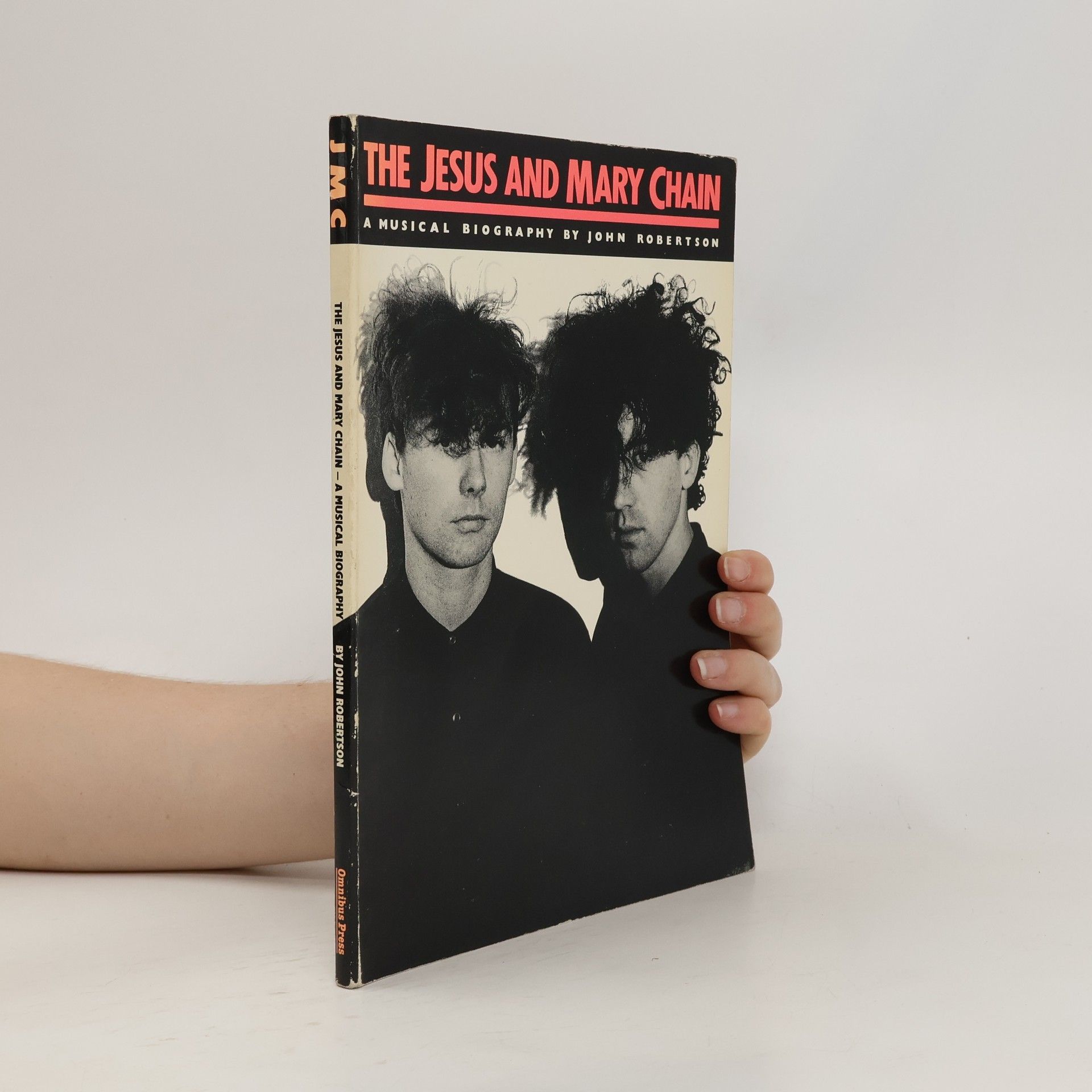 John Robertson The Jesus and Mary Chain