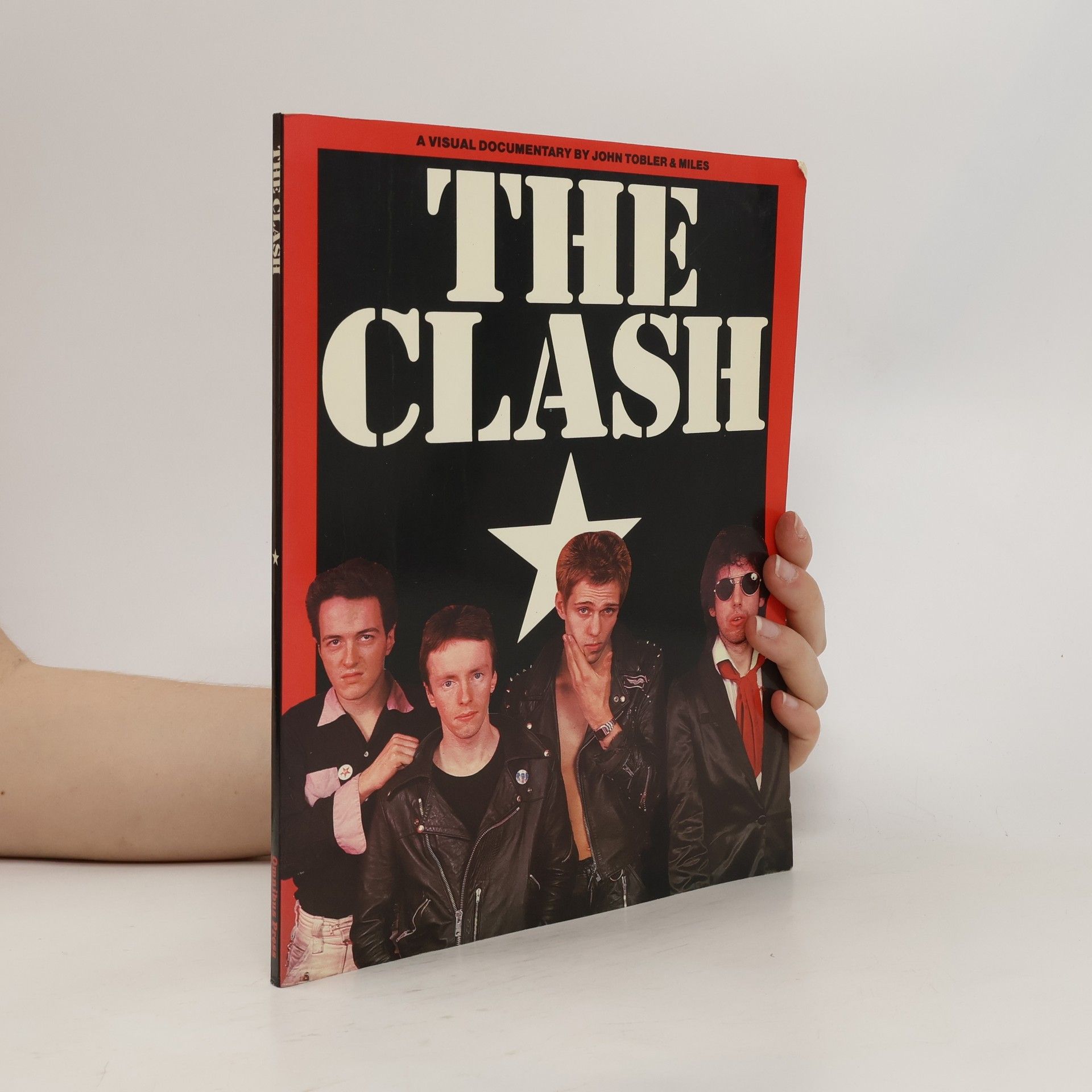 John Tobler The Clash