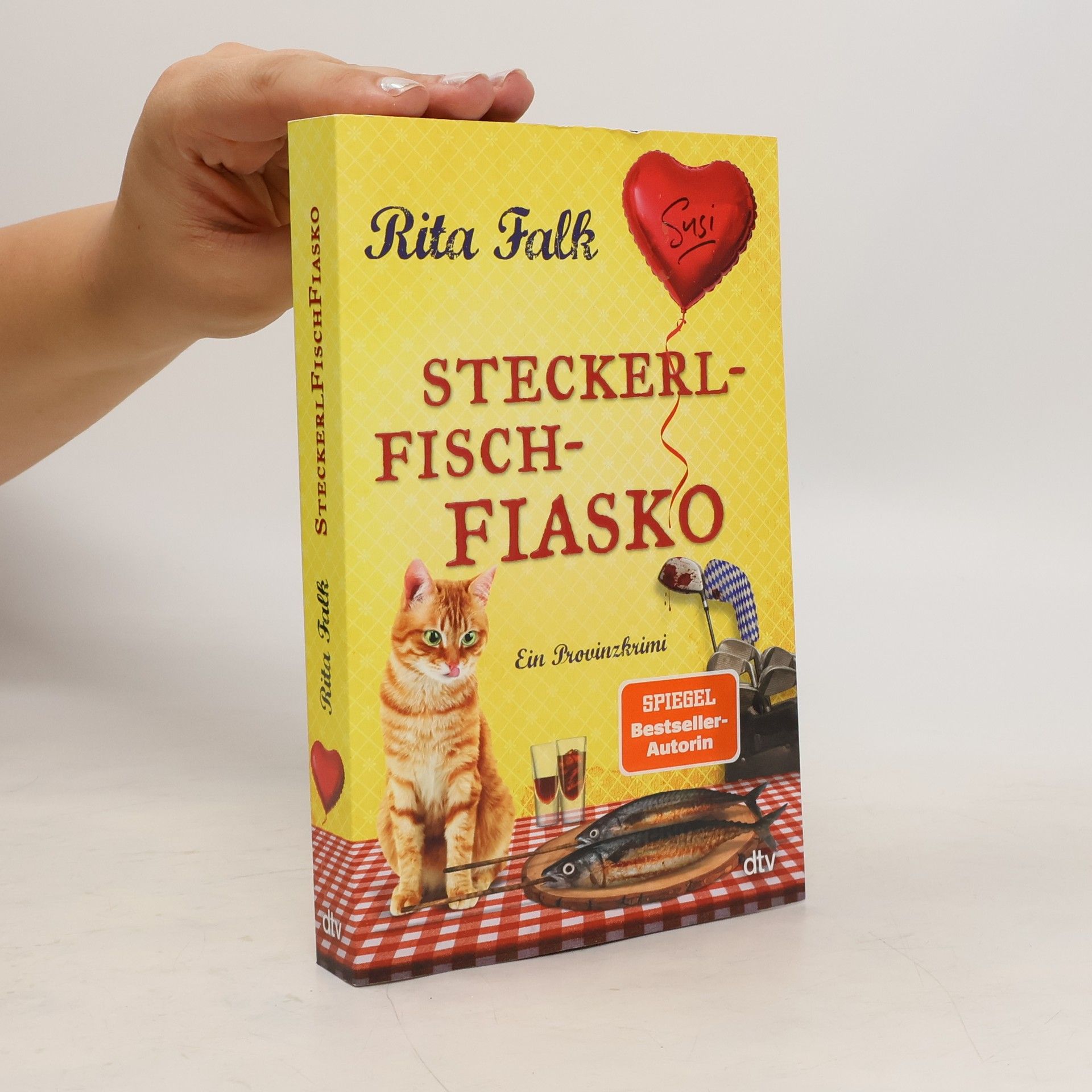 Rita Falk Steckerlfischfiasko