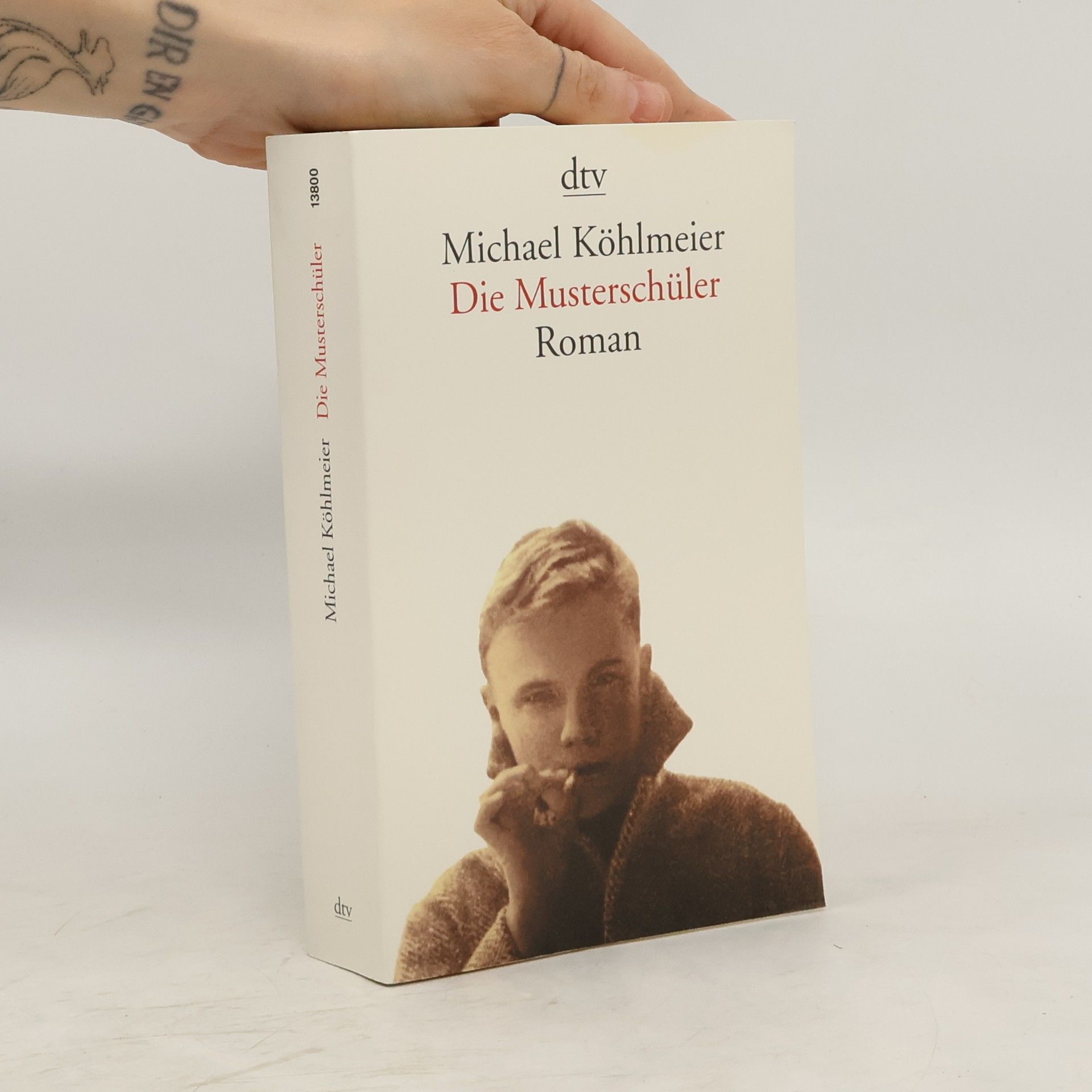 Michael Köhlmeier Die Musterschüler