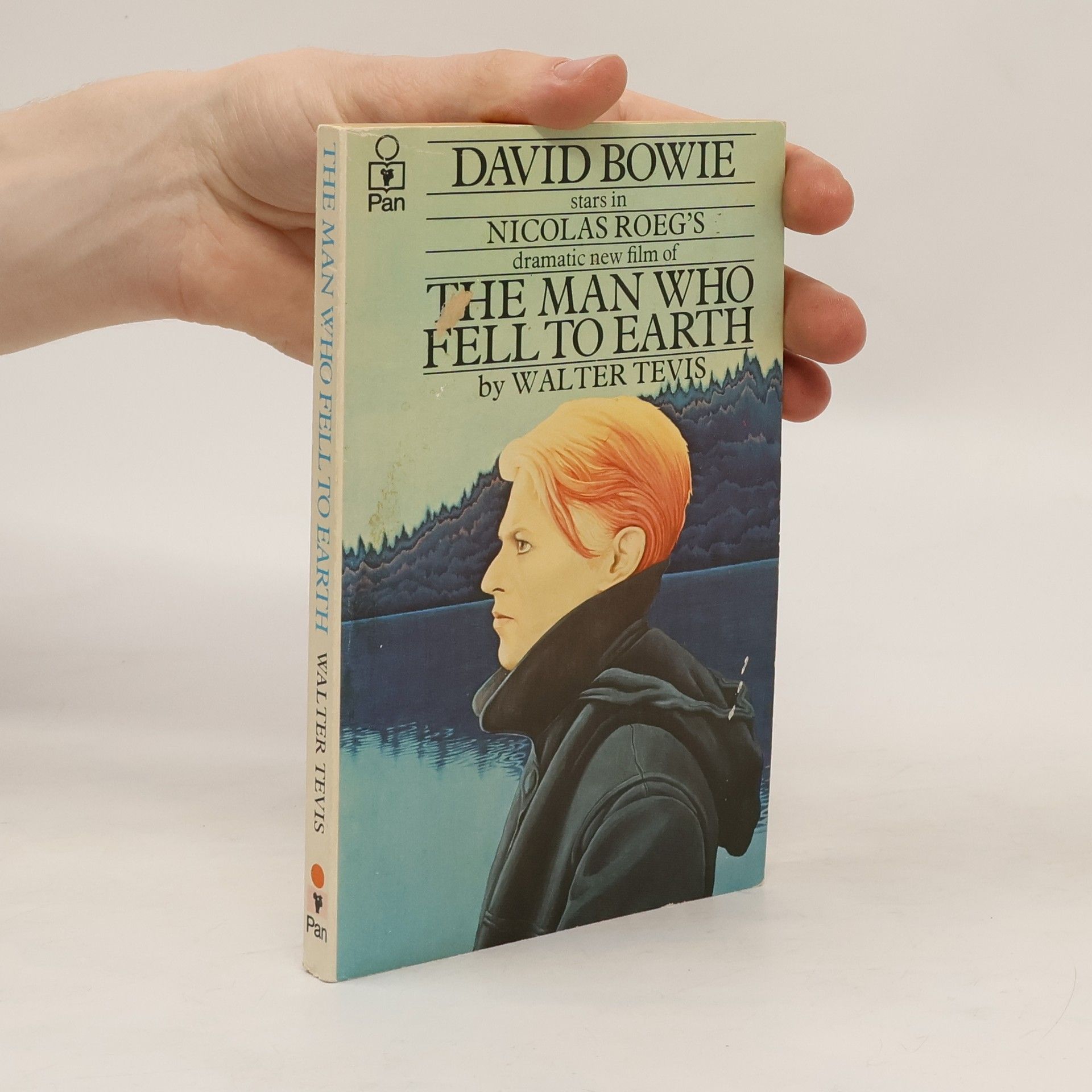 Tevis Walter The Man who Fell to Earth