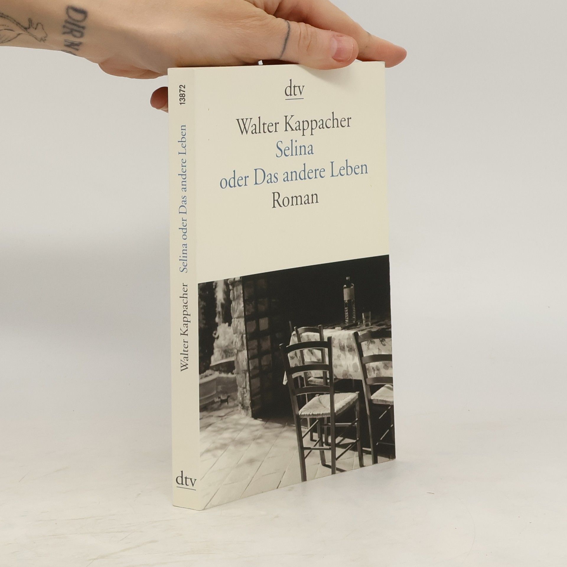 Walter Kappacher Selina oder Das andere Leben