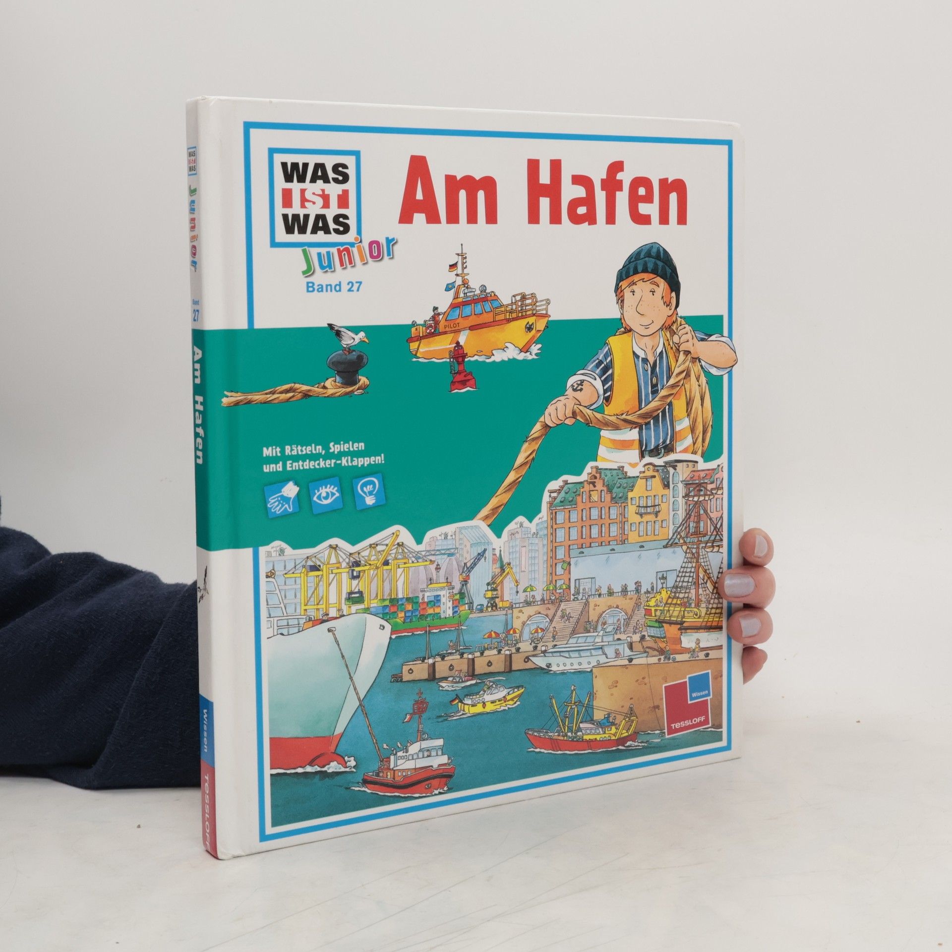 Dirk Hennig Am Hafen