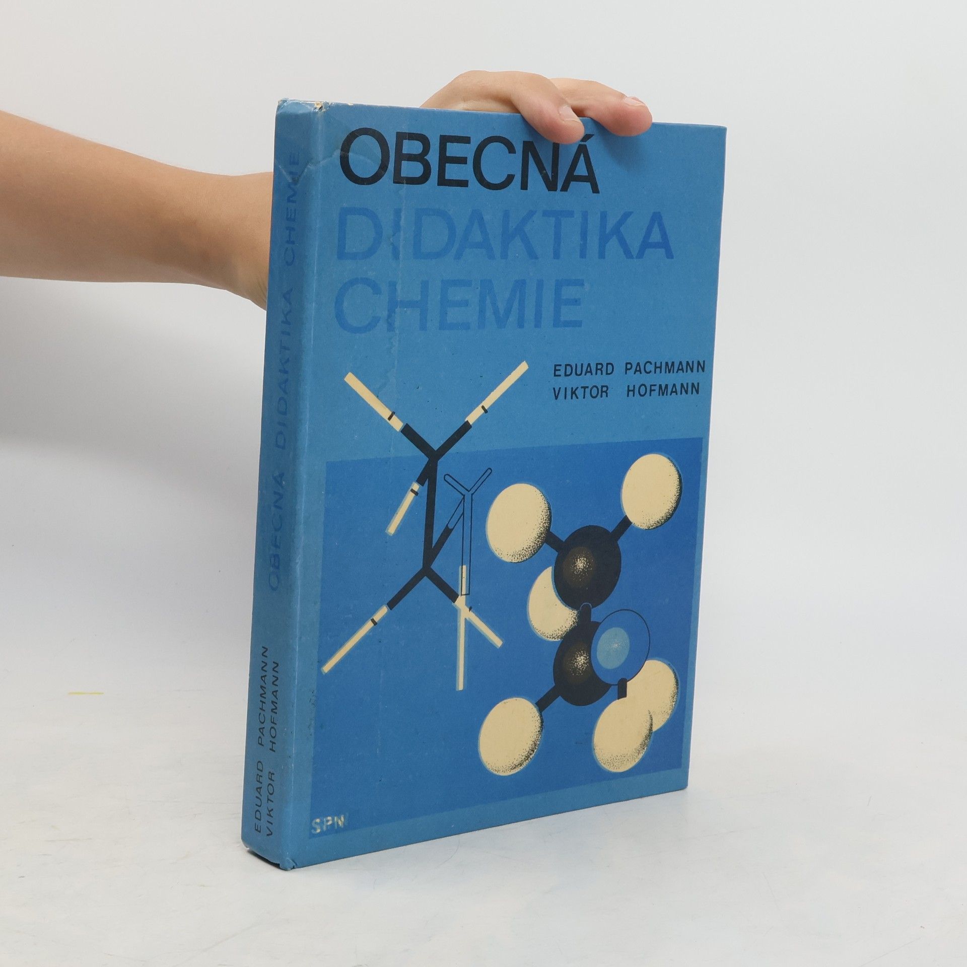 Eduard Pachmann Obecná didaktika chemie