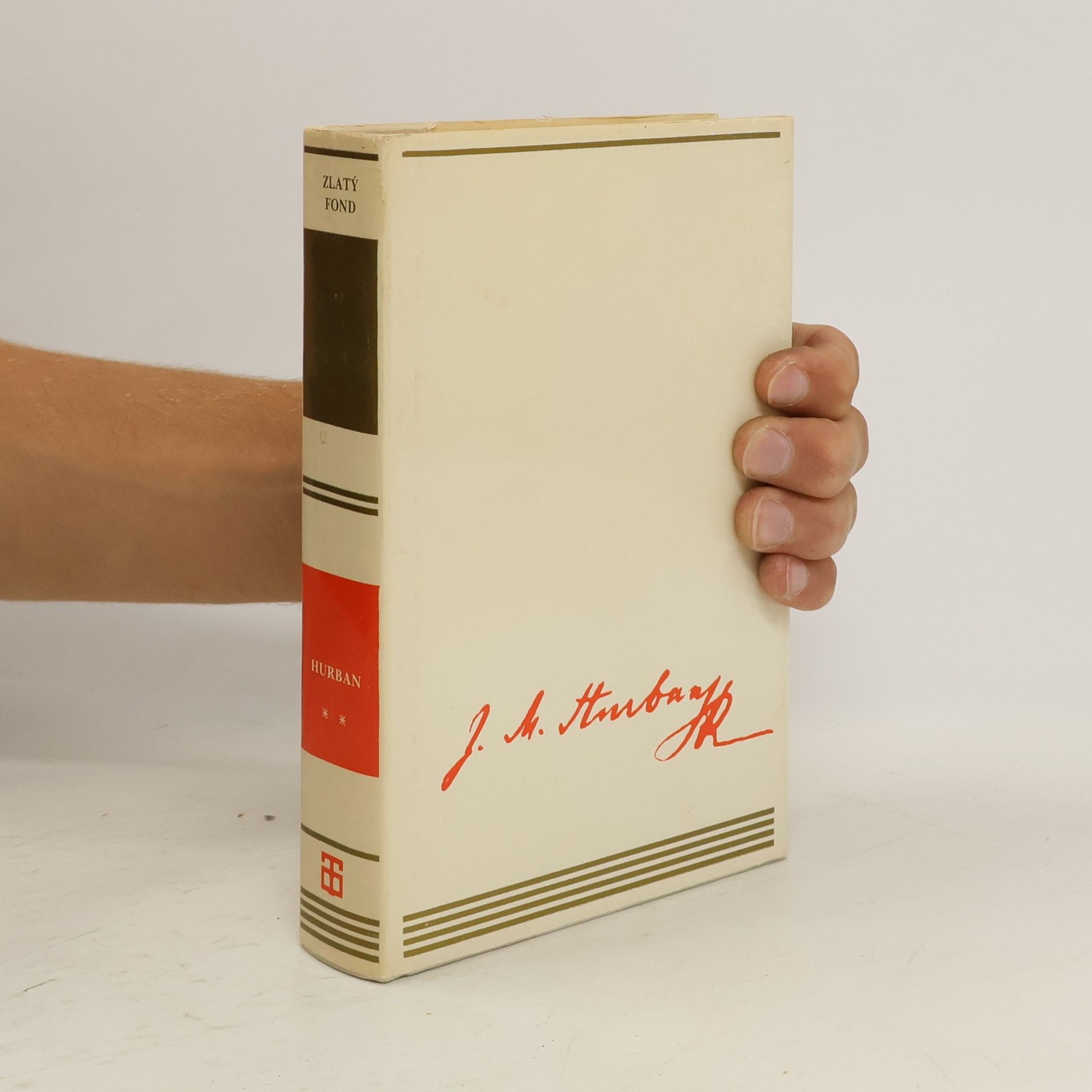 Jozef Miloslav Hurban Zlatý fond slovenskej literatúry. Dielo II.