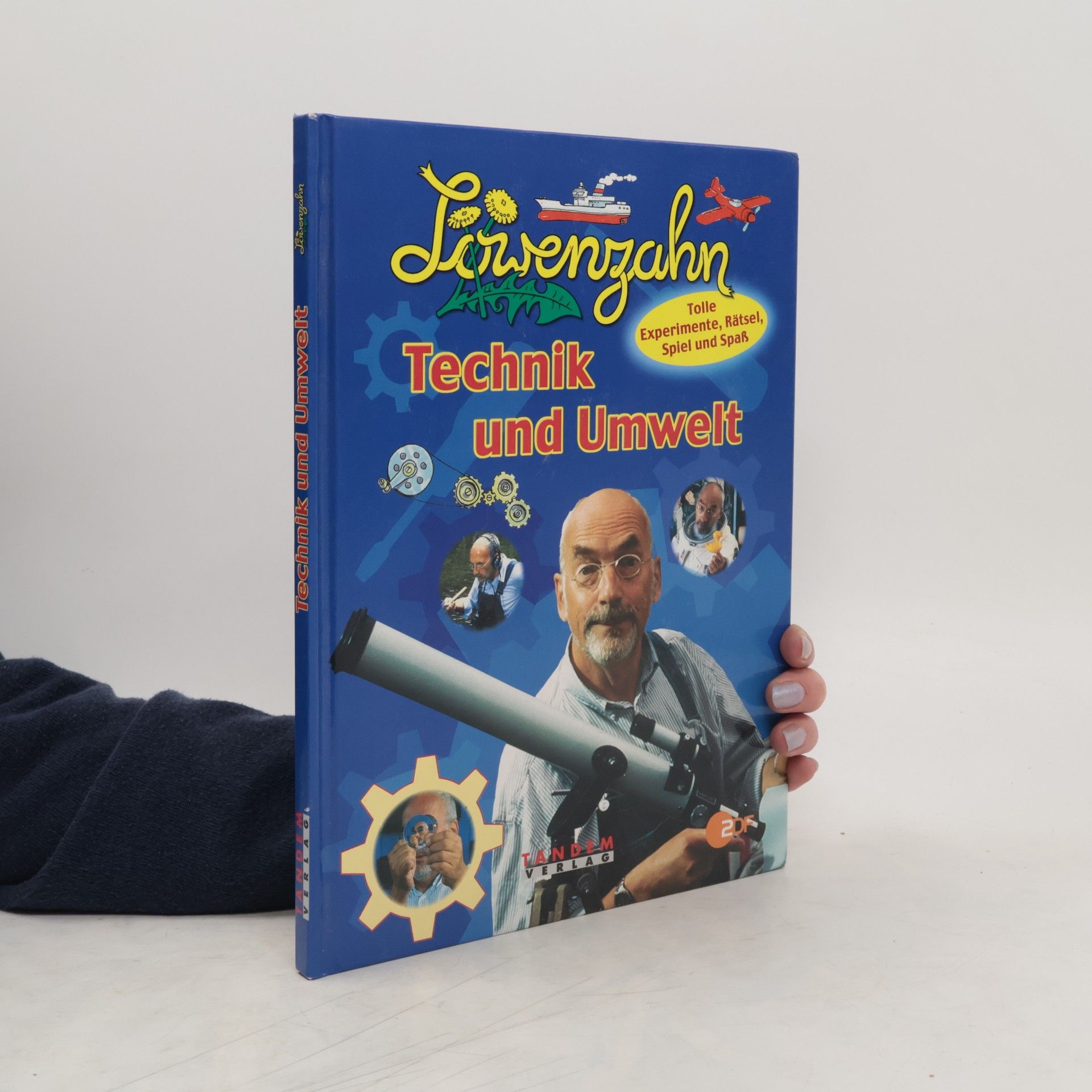 Joachim Lichtenberger Technik und Umwelt