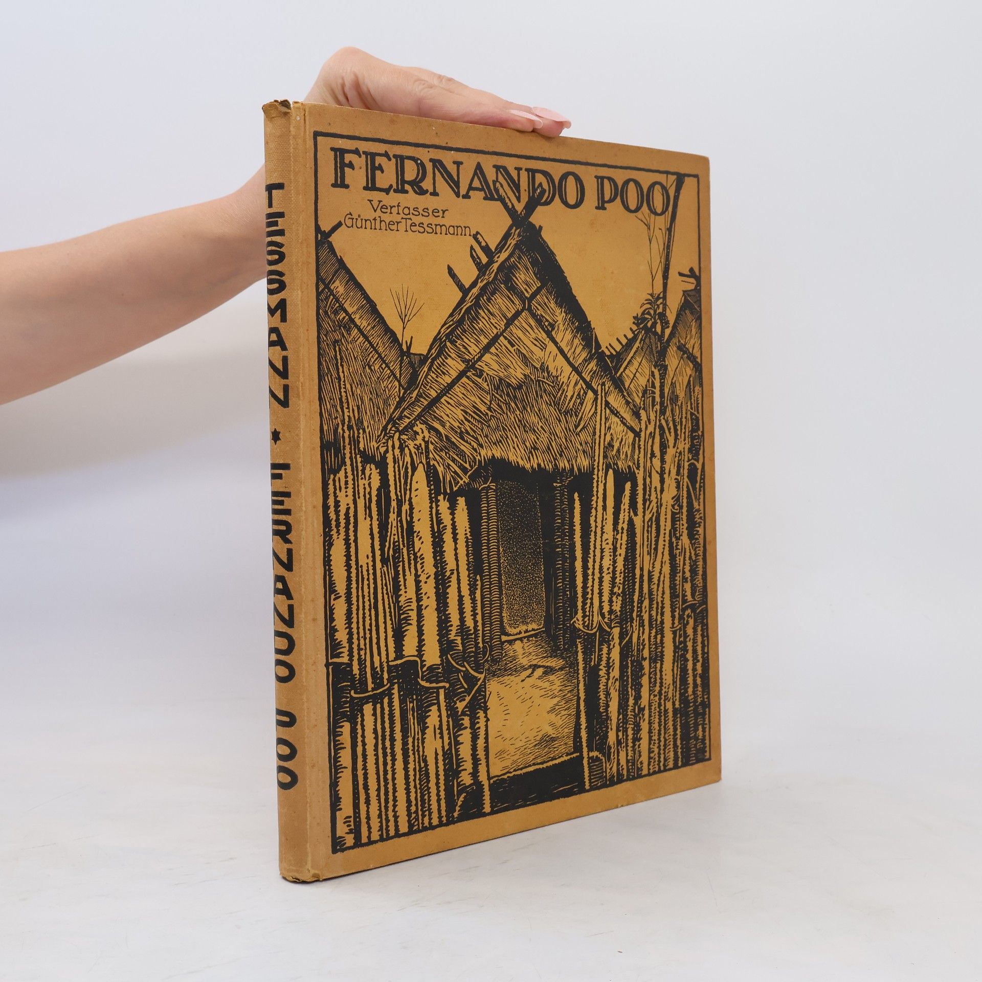 Fernando Poo Kulturen der Erde XIX