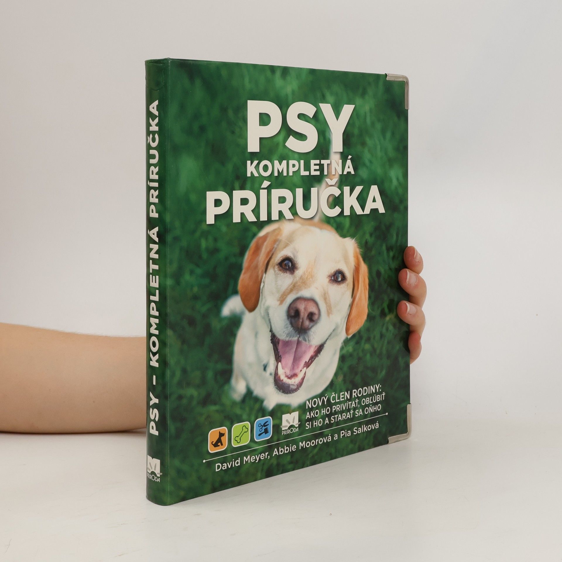 kolektiv Psy. Kompletná príručka