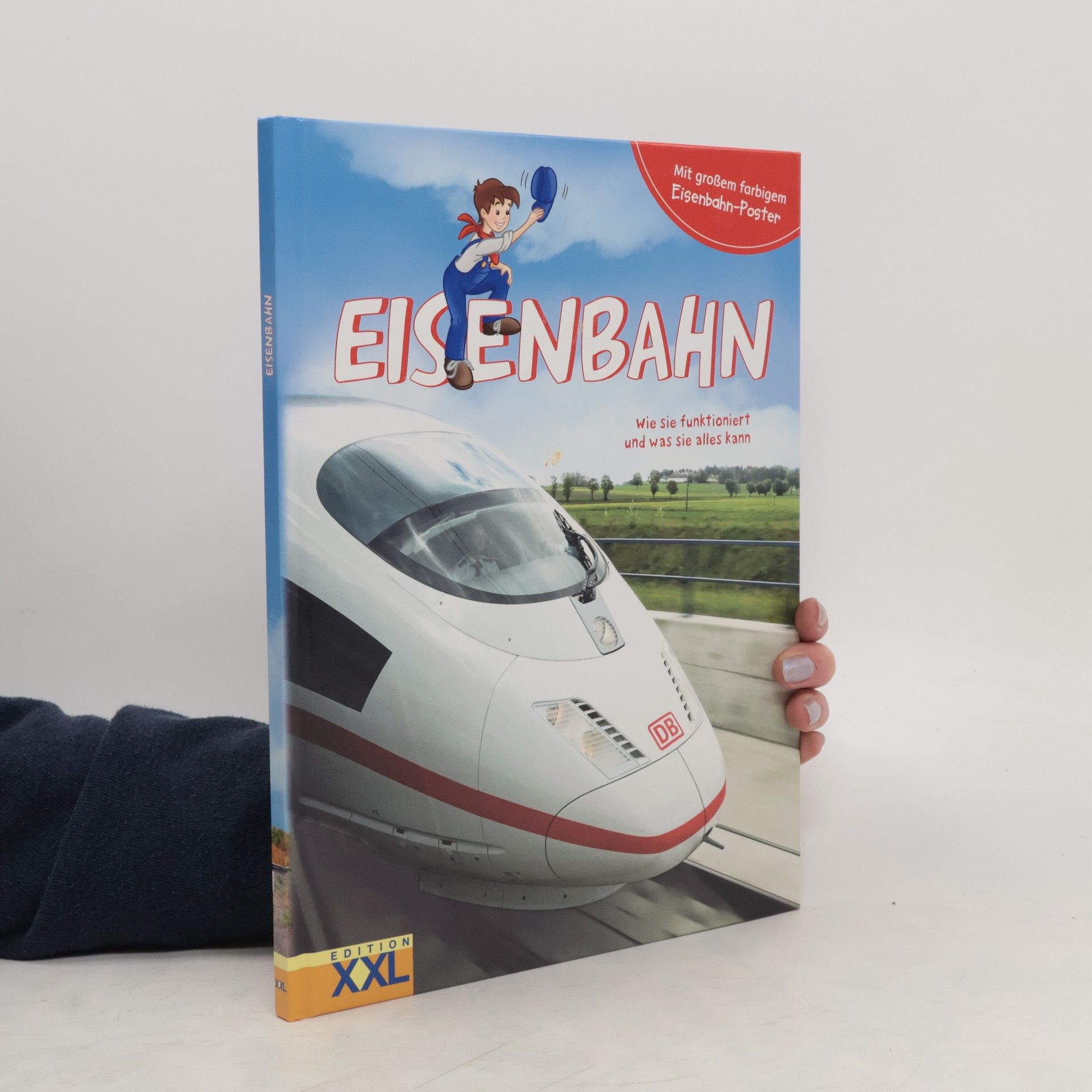 Ingo Ehrlich Eisenbahn