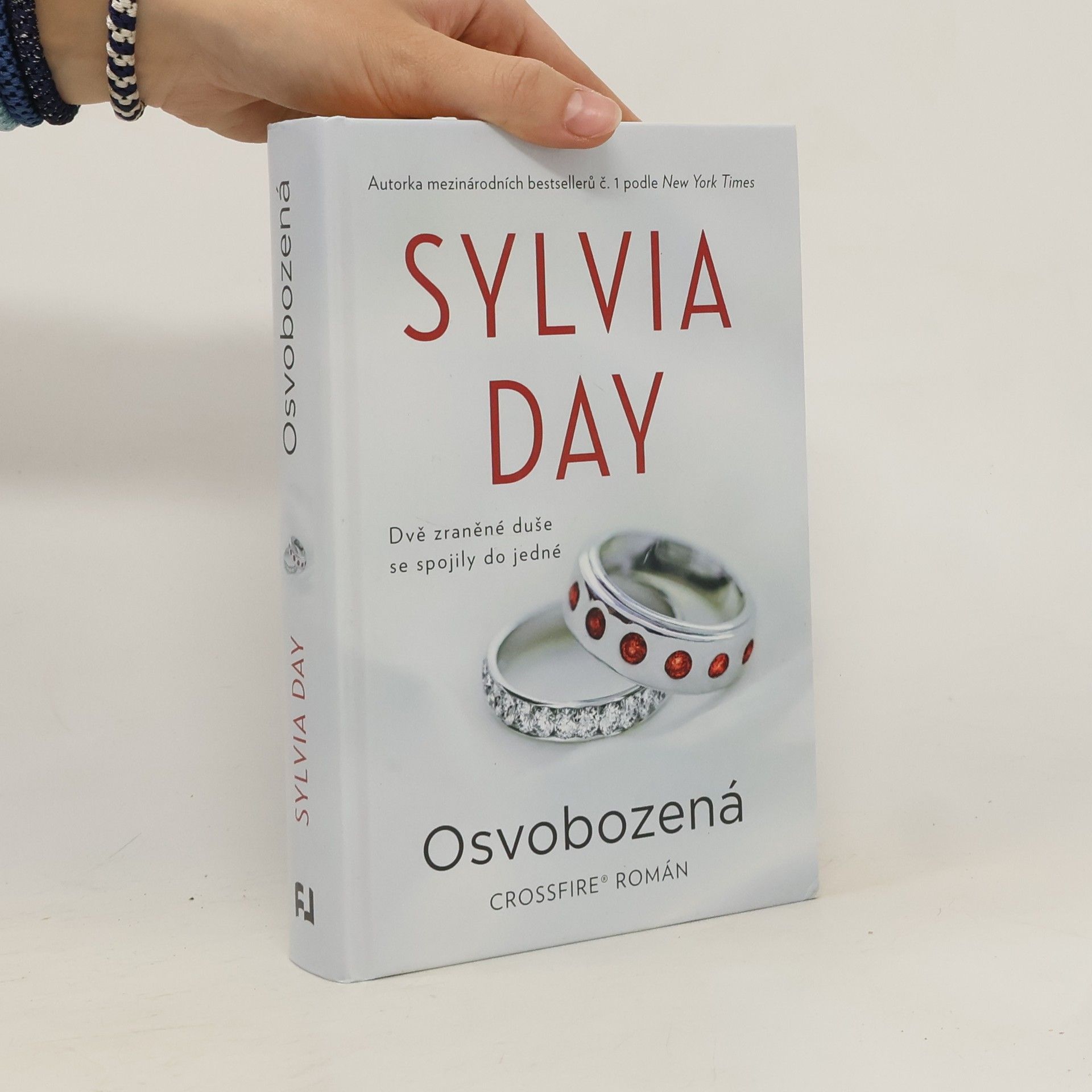 Sylvia Day Osvobozená