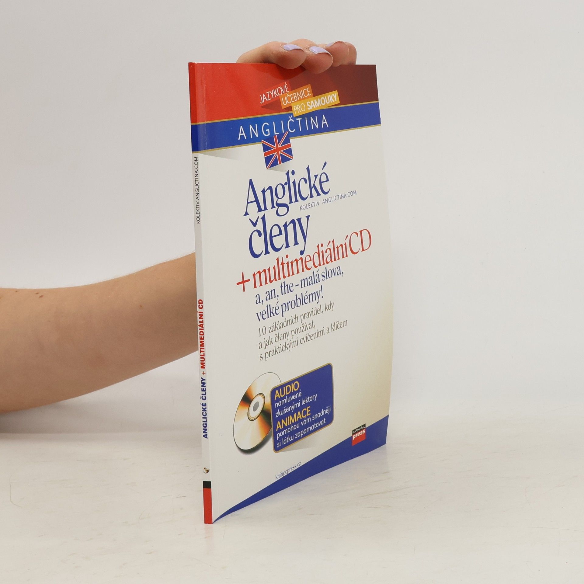 Collectif d'auteurs Anglické členy