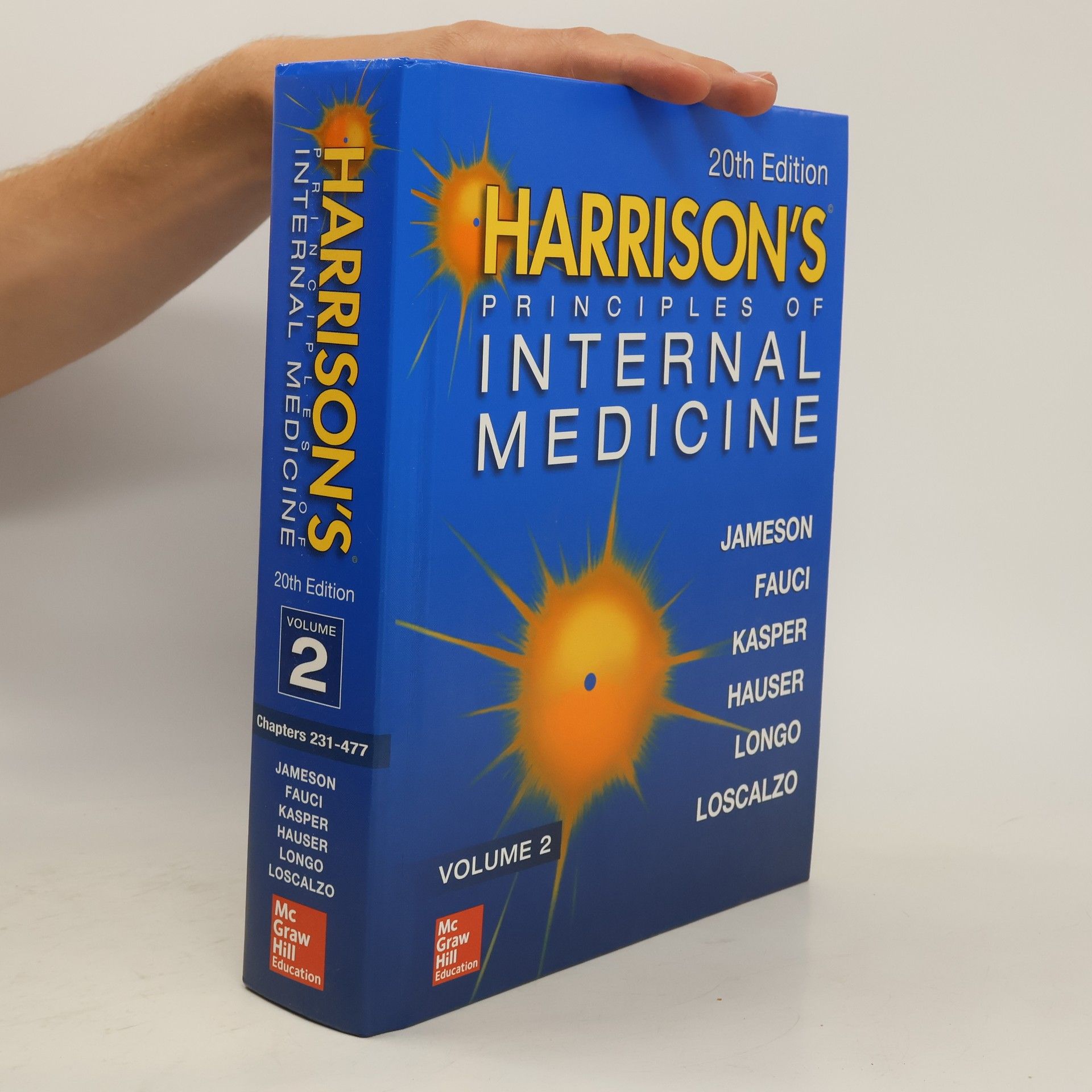 Collective Harrison's Principles of Internal Medicine 2