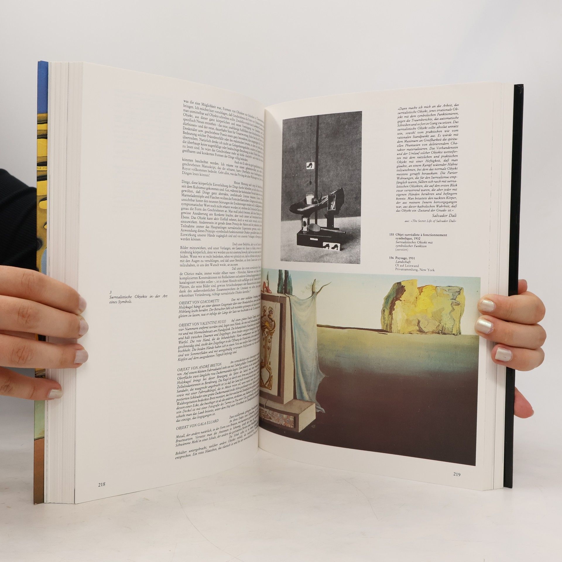 Autorenkollektiv Salvador Dalí : Retrospektive 1920-1980