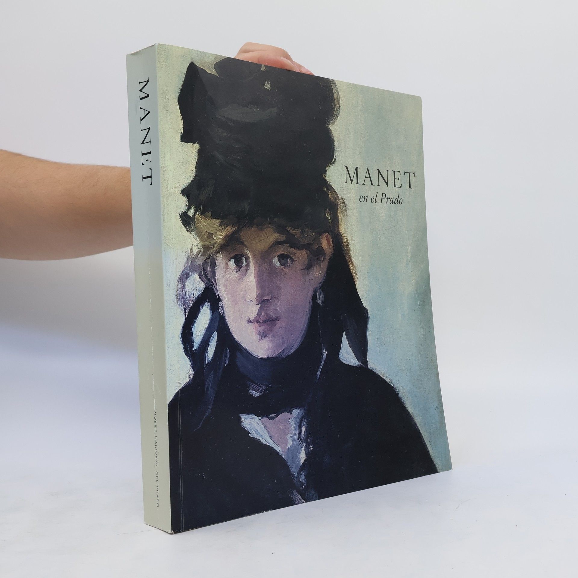 AA.VV. Manet en el Prado