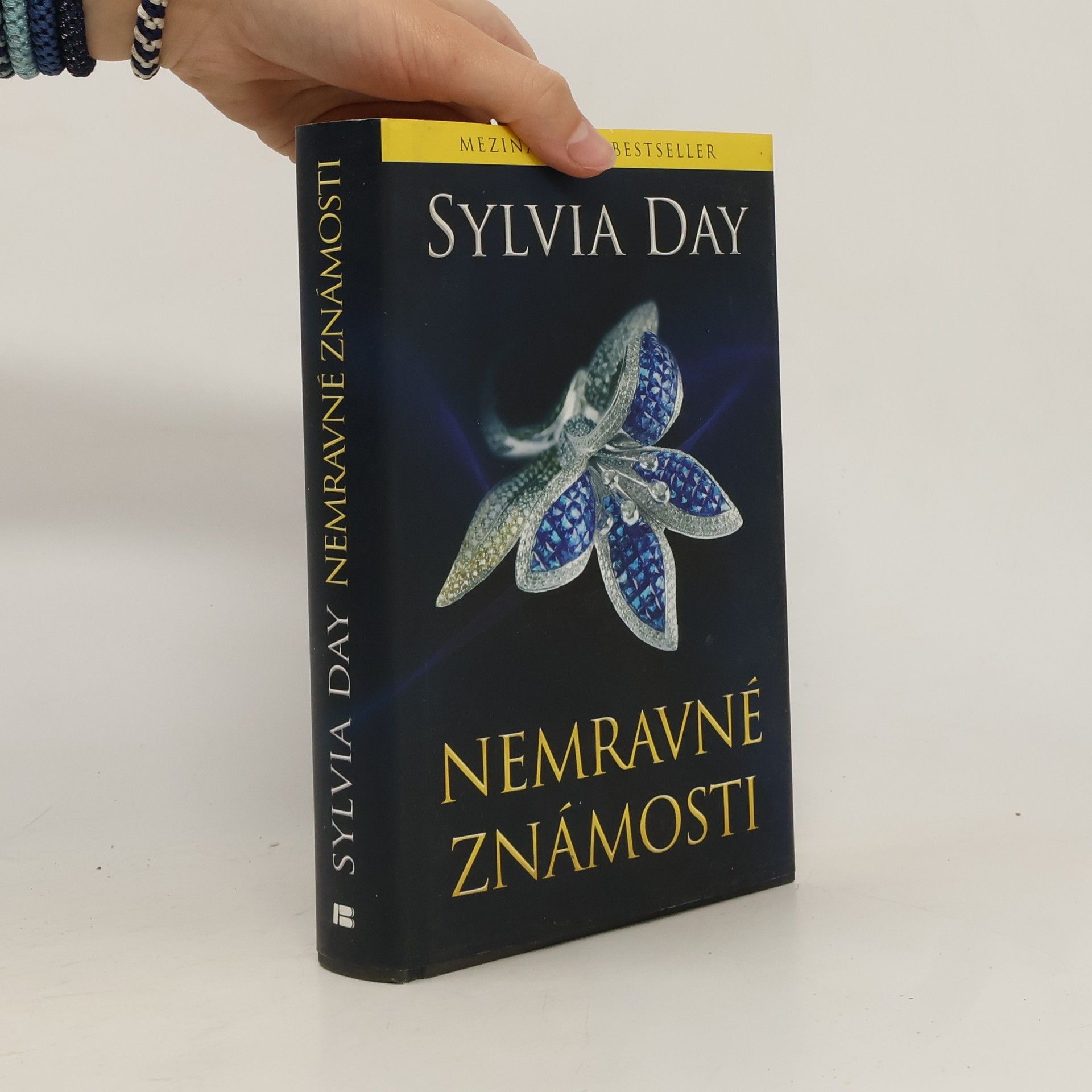 Sylvia Day Nemravné známosti