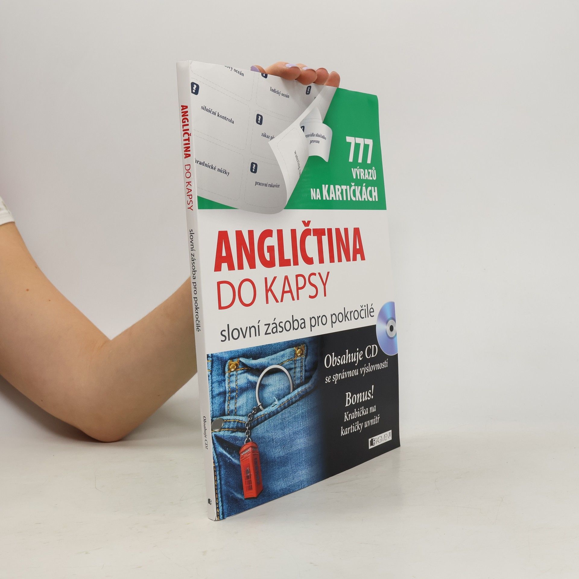 kolektiv Angličtina do kapsy - slovní zásoba pro pokročilé
