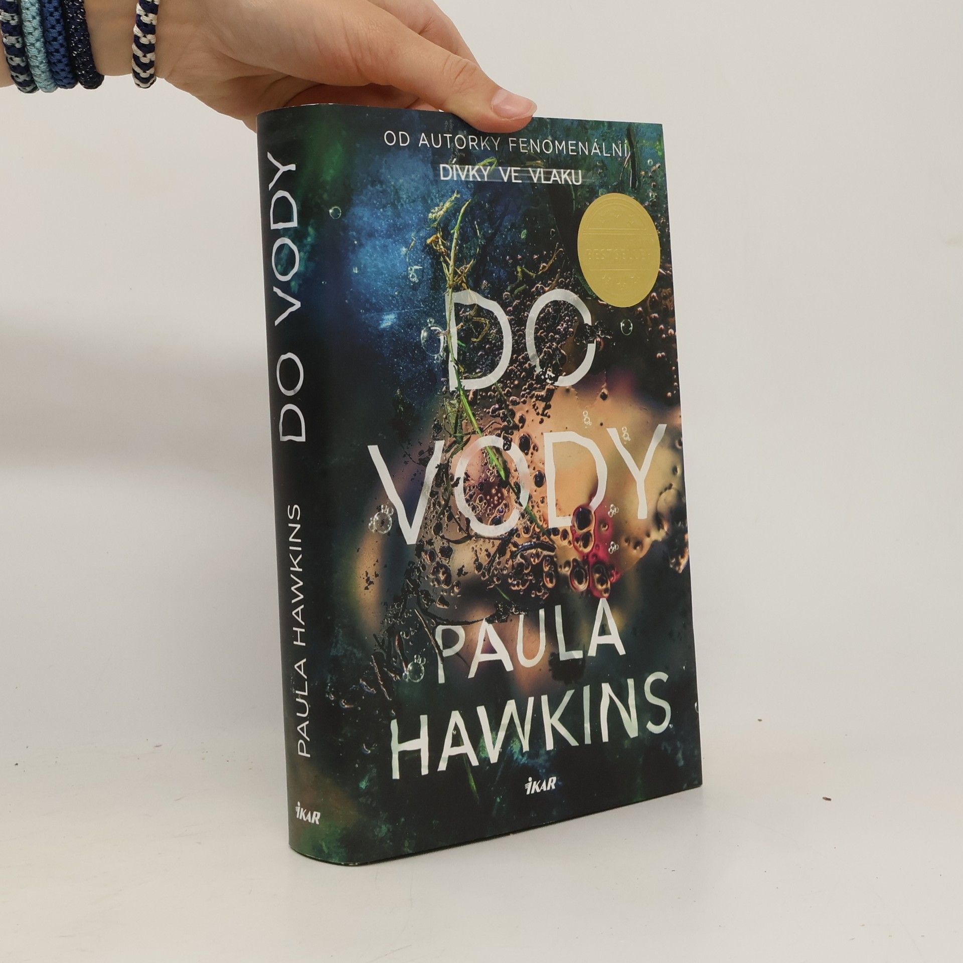 Paula Hawkins Do vody