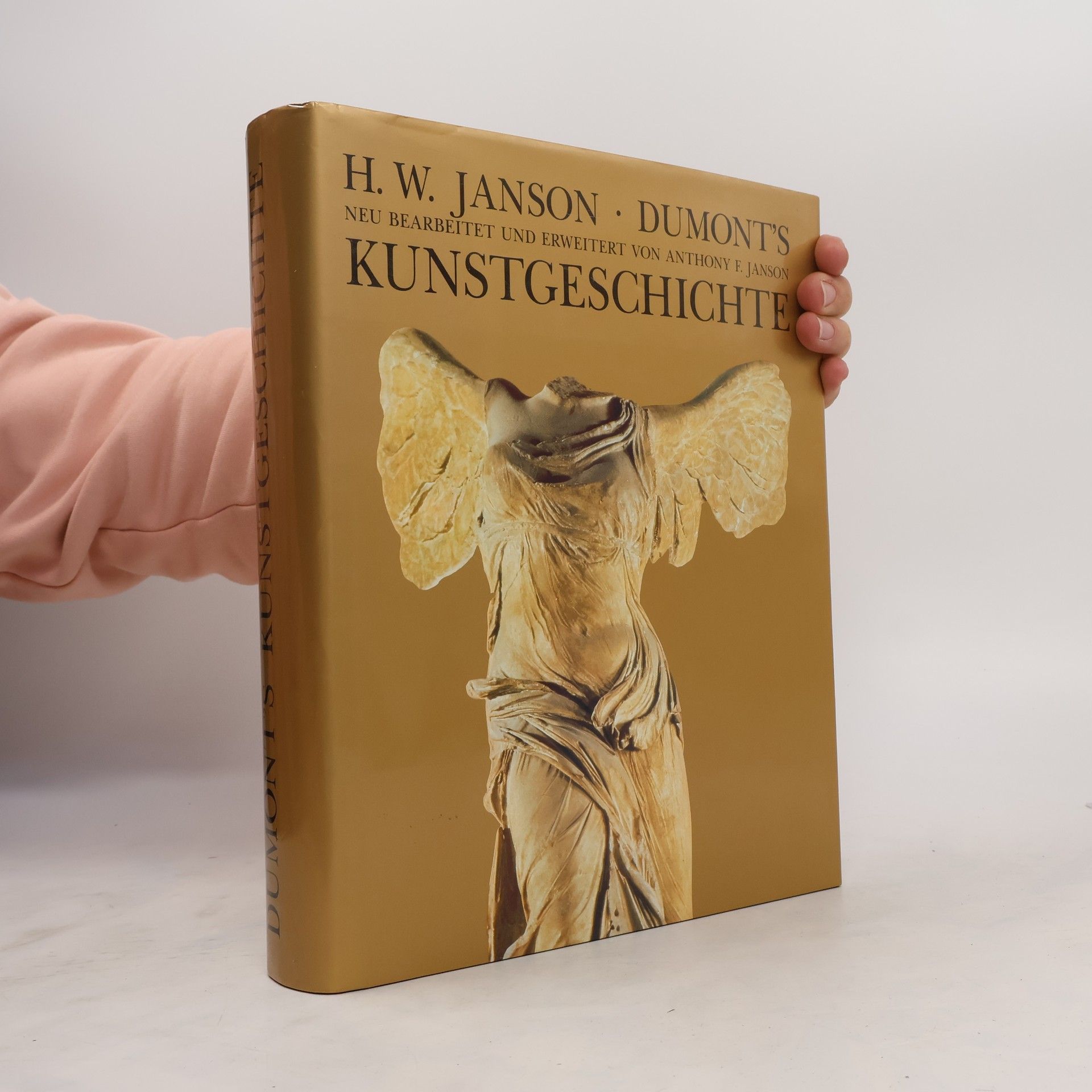 Horst W. Janson DuMont's Kunstgeschichte der Alten und der Neuen Welt