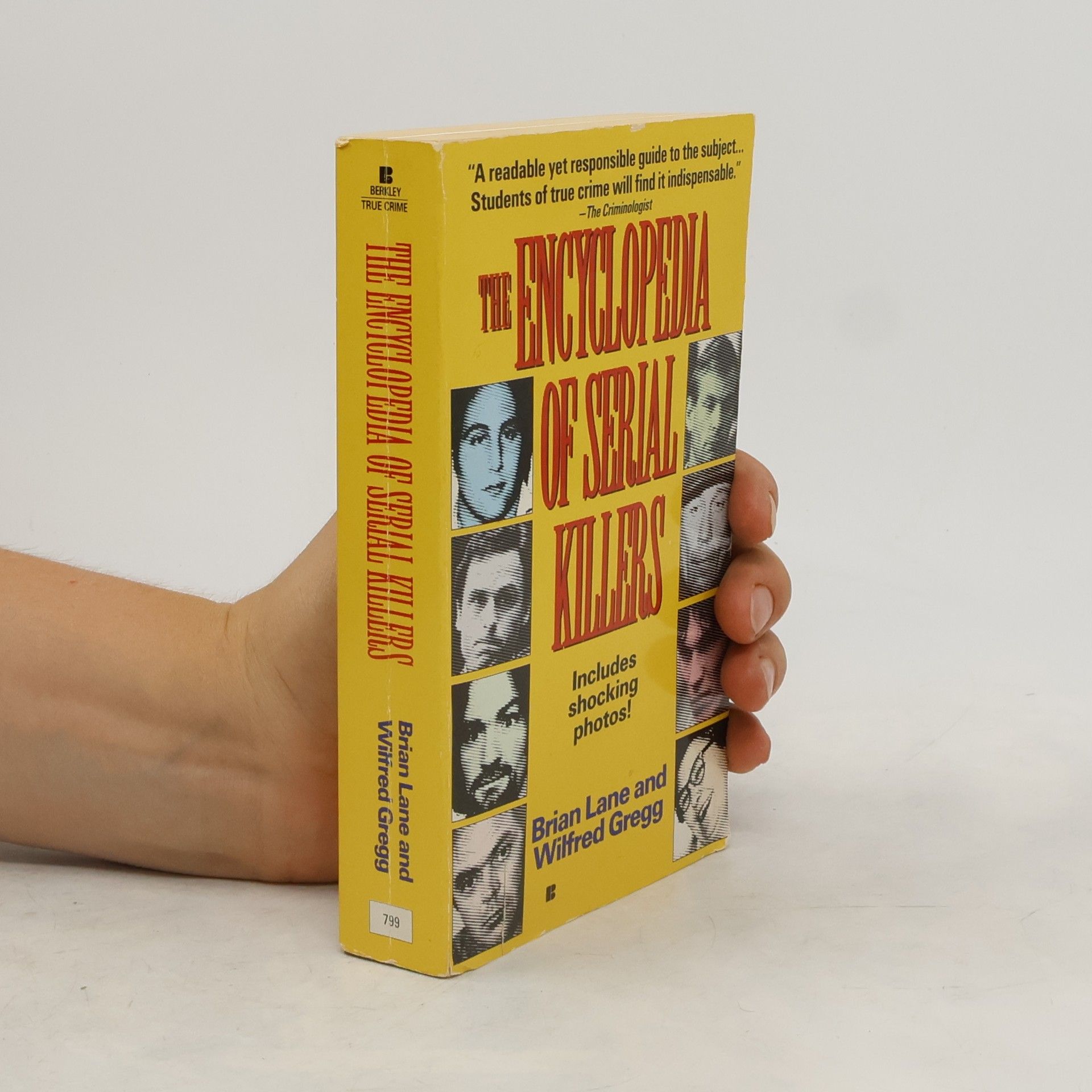 Brian Lane The Encyclopedia of Serial Killers