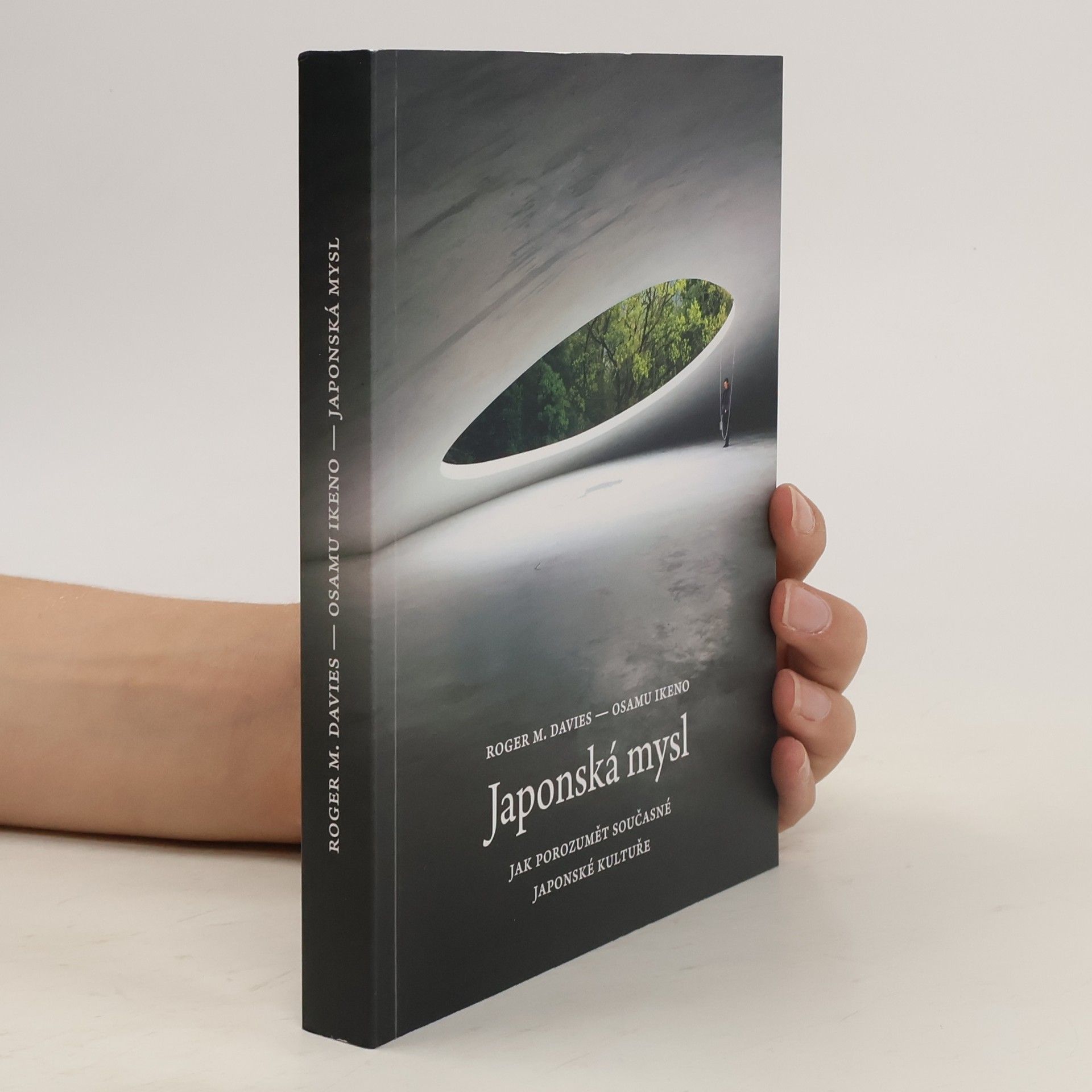 Osamu Ikeno Japonská mysl: Jak porozumět současné japonské kultuře