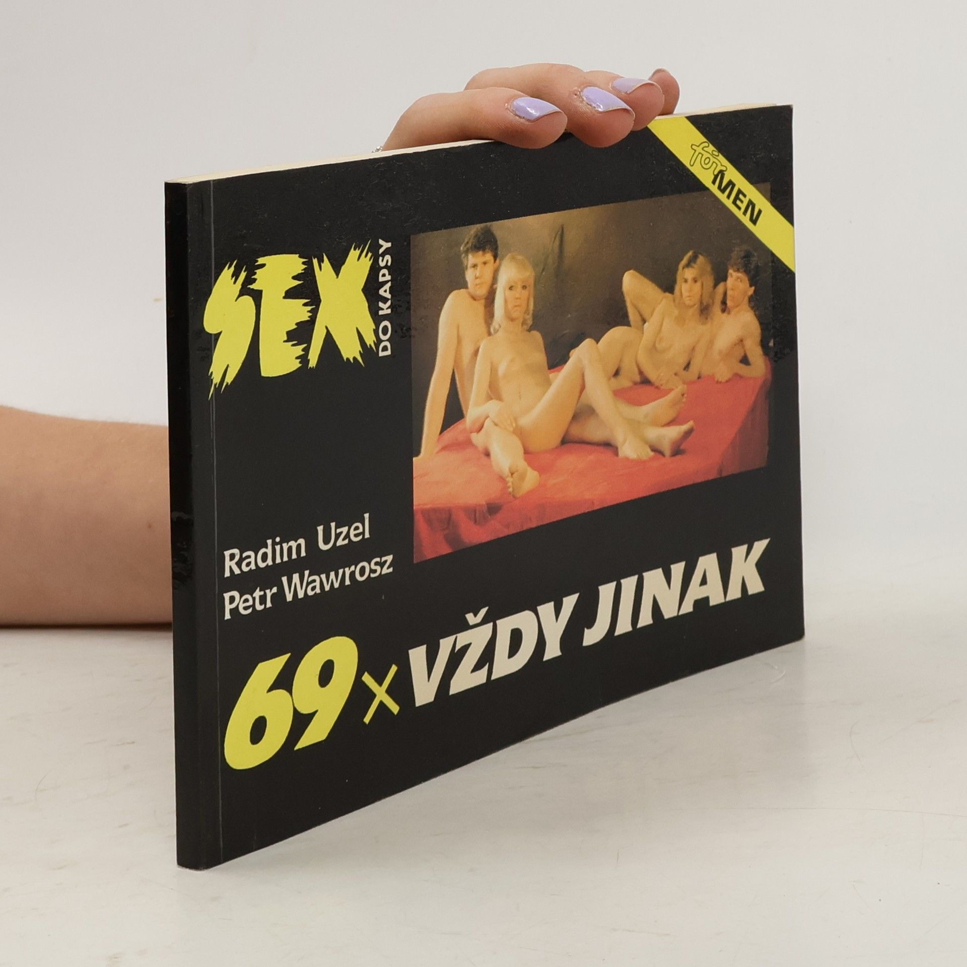 Radim Uzel 69x vždy jinak