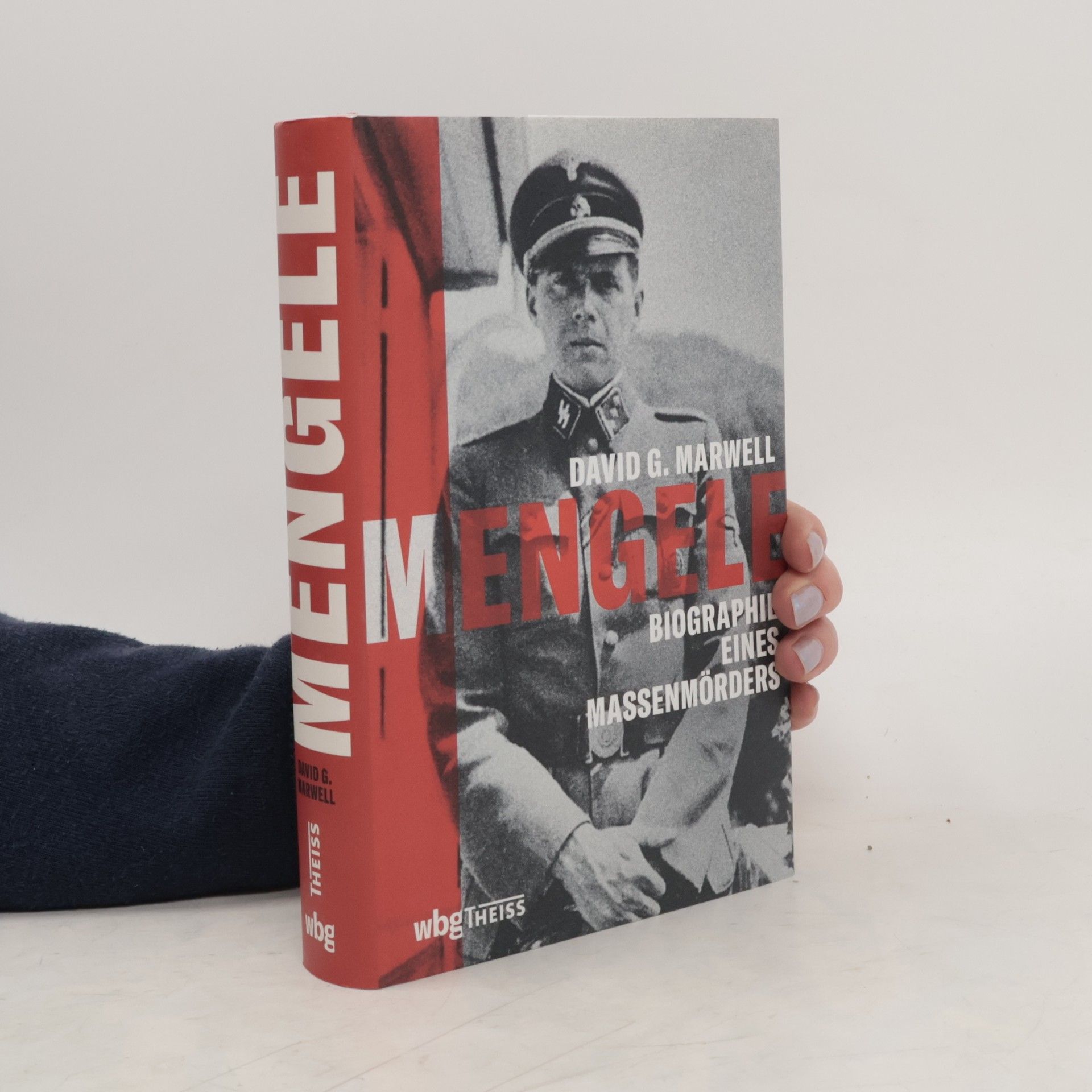 David G. Marwell Mengele