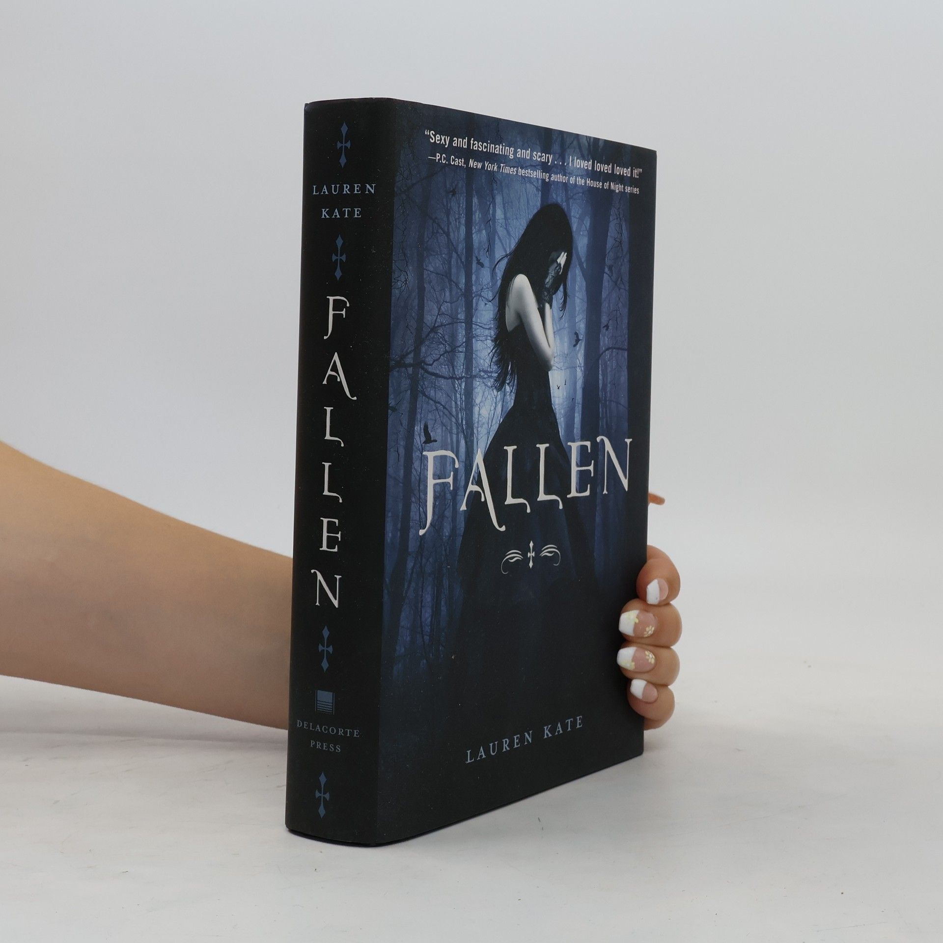Lauren Kate Fallen