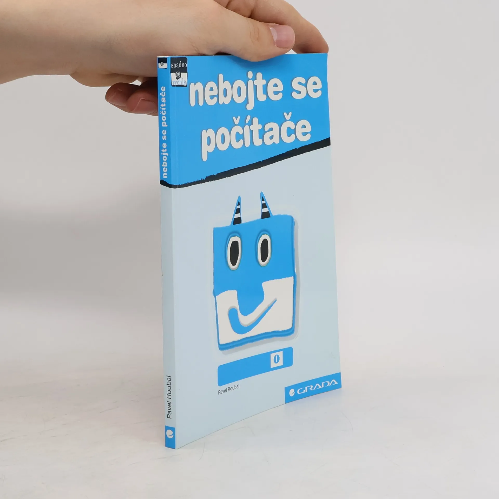 Nebojte se počítače | Kniha | mäkká | Pavel Roubal | CS