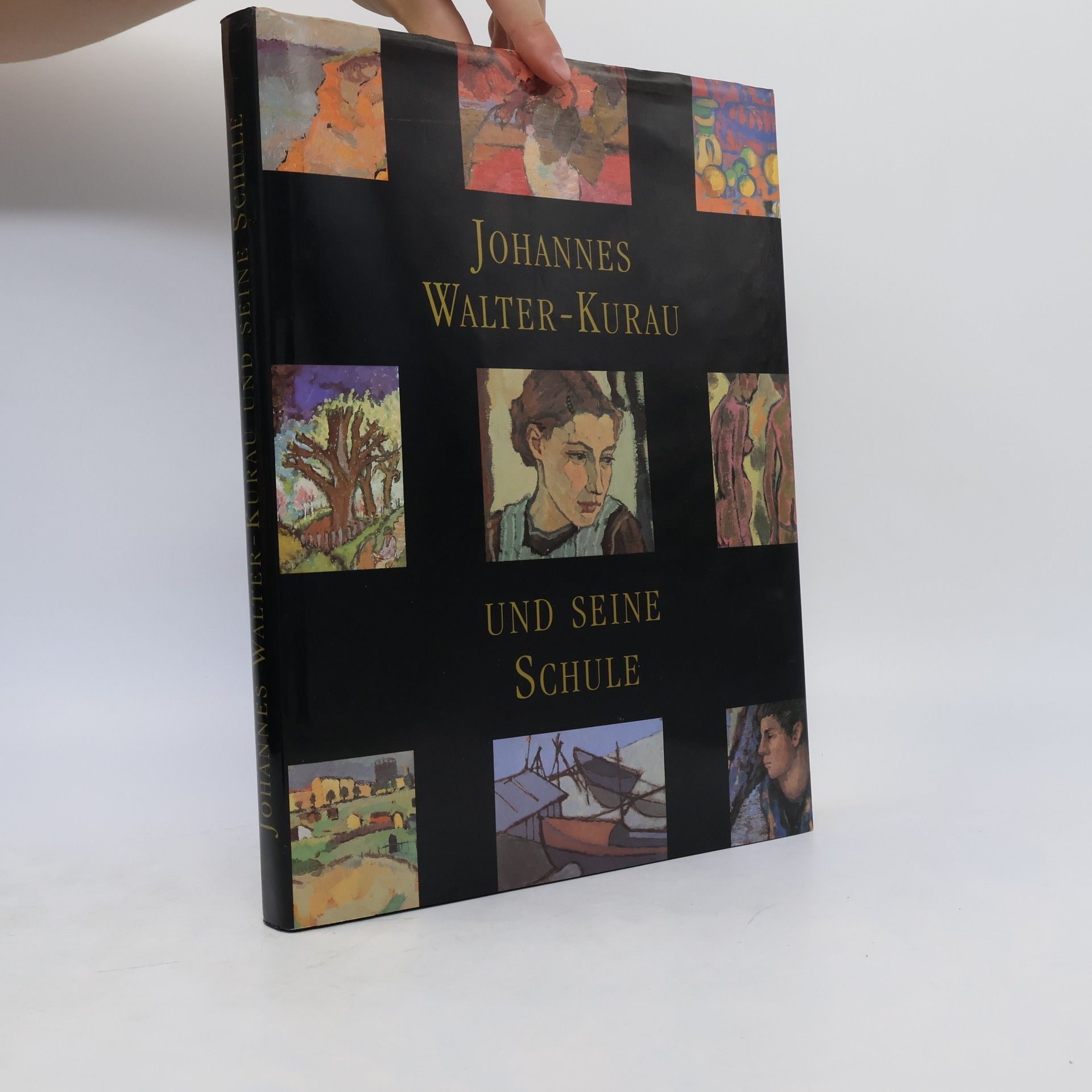 Johannes Walter-Kurau und seine Schule