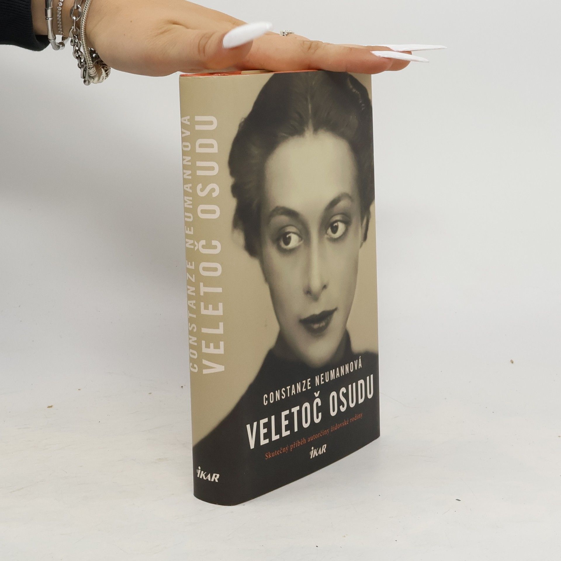 Constanze Neumann Veletoč osudu