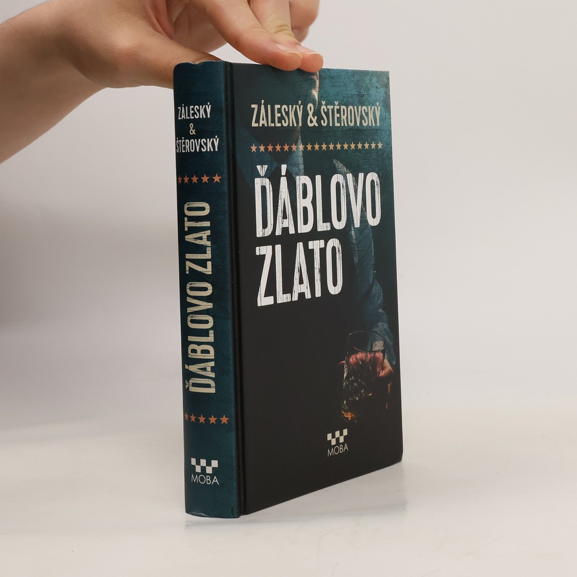 Vojtěch Záleský Ďáblovo zlato