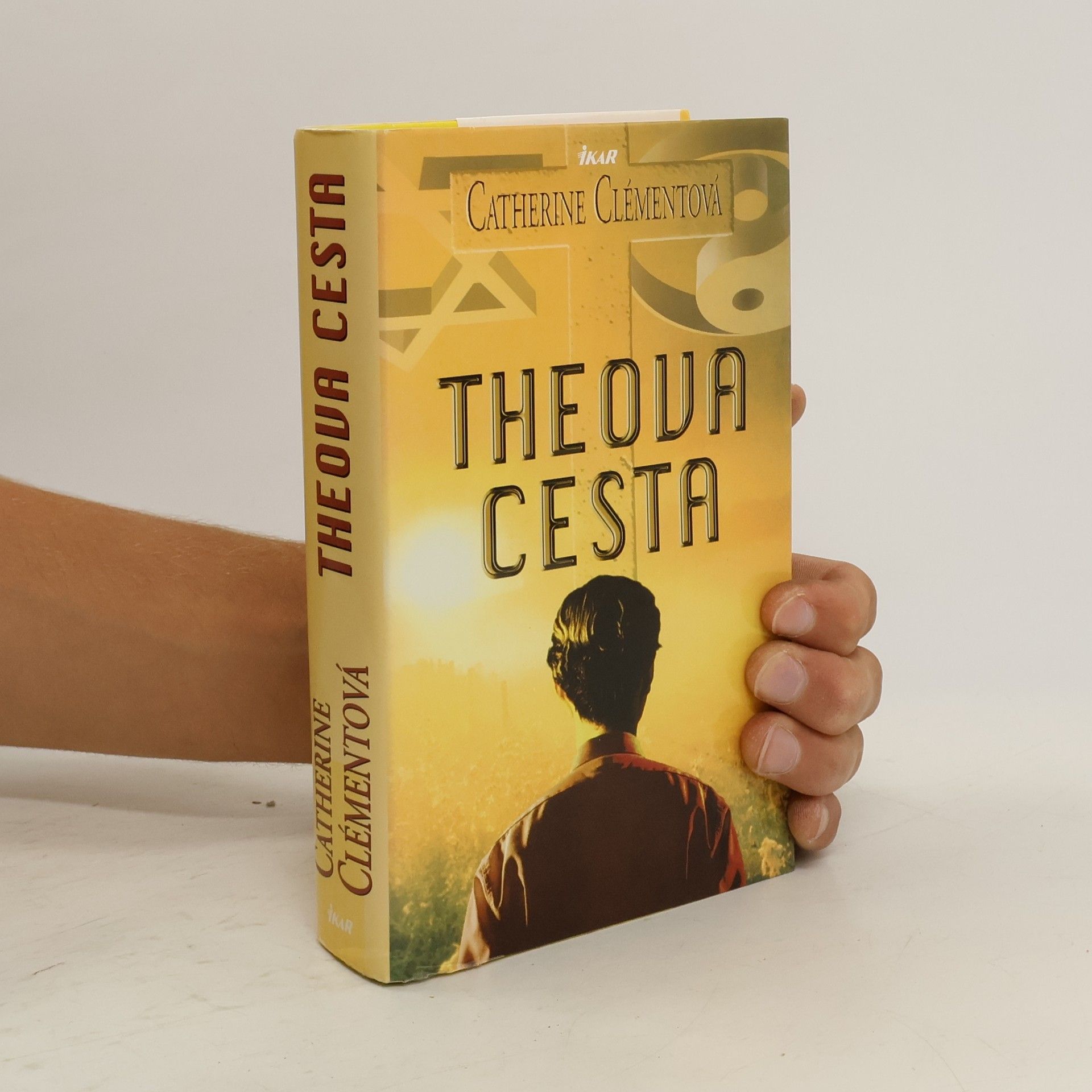 Catherine Clément Theova cesta