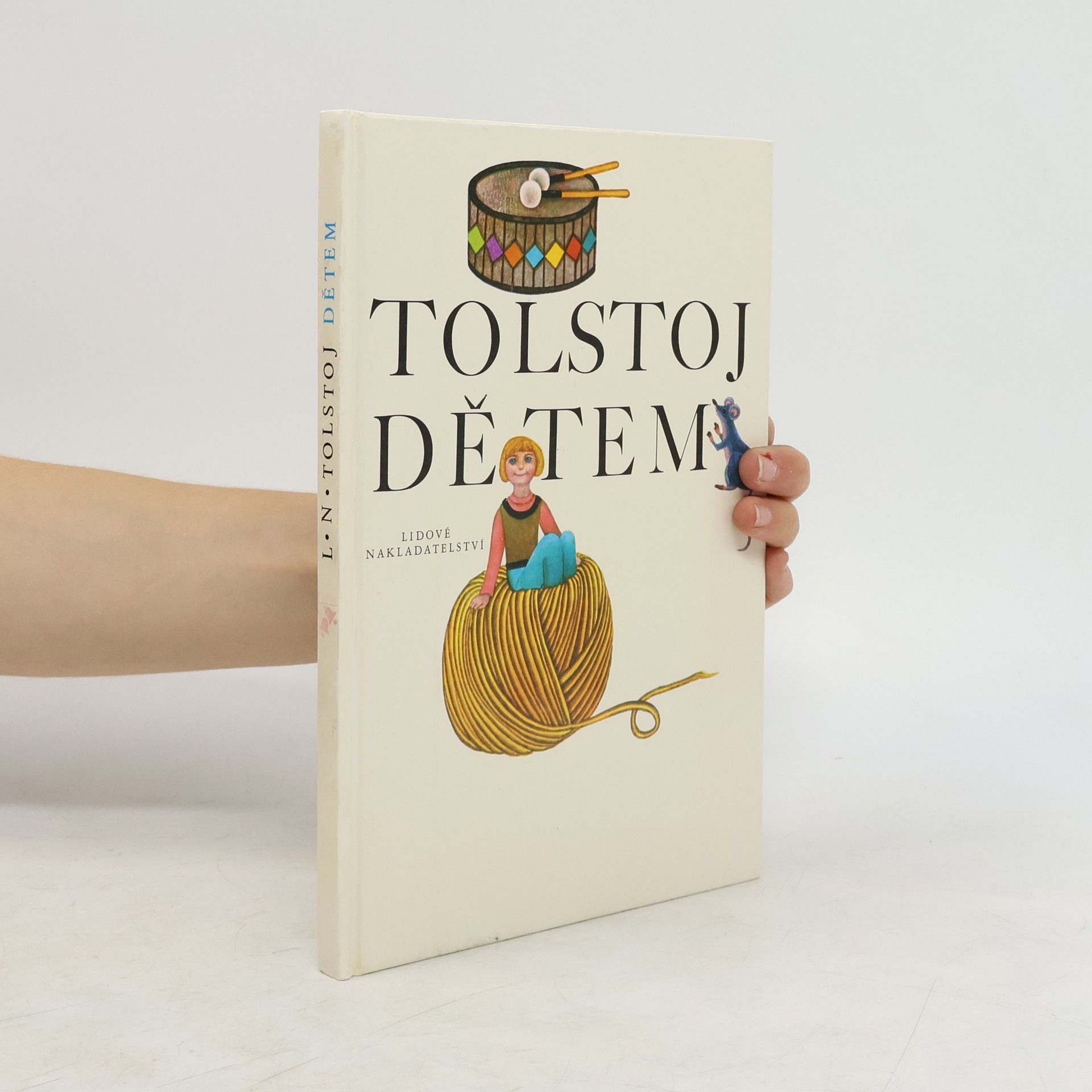 Lev Nikolajevič Tolstoj Tolstoj Dětem