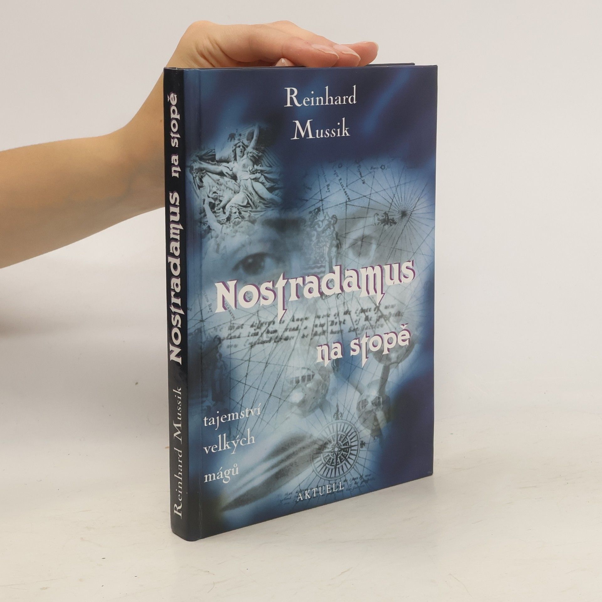 Irena Chalupská Nostradamus na stopě