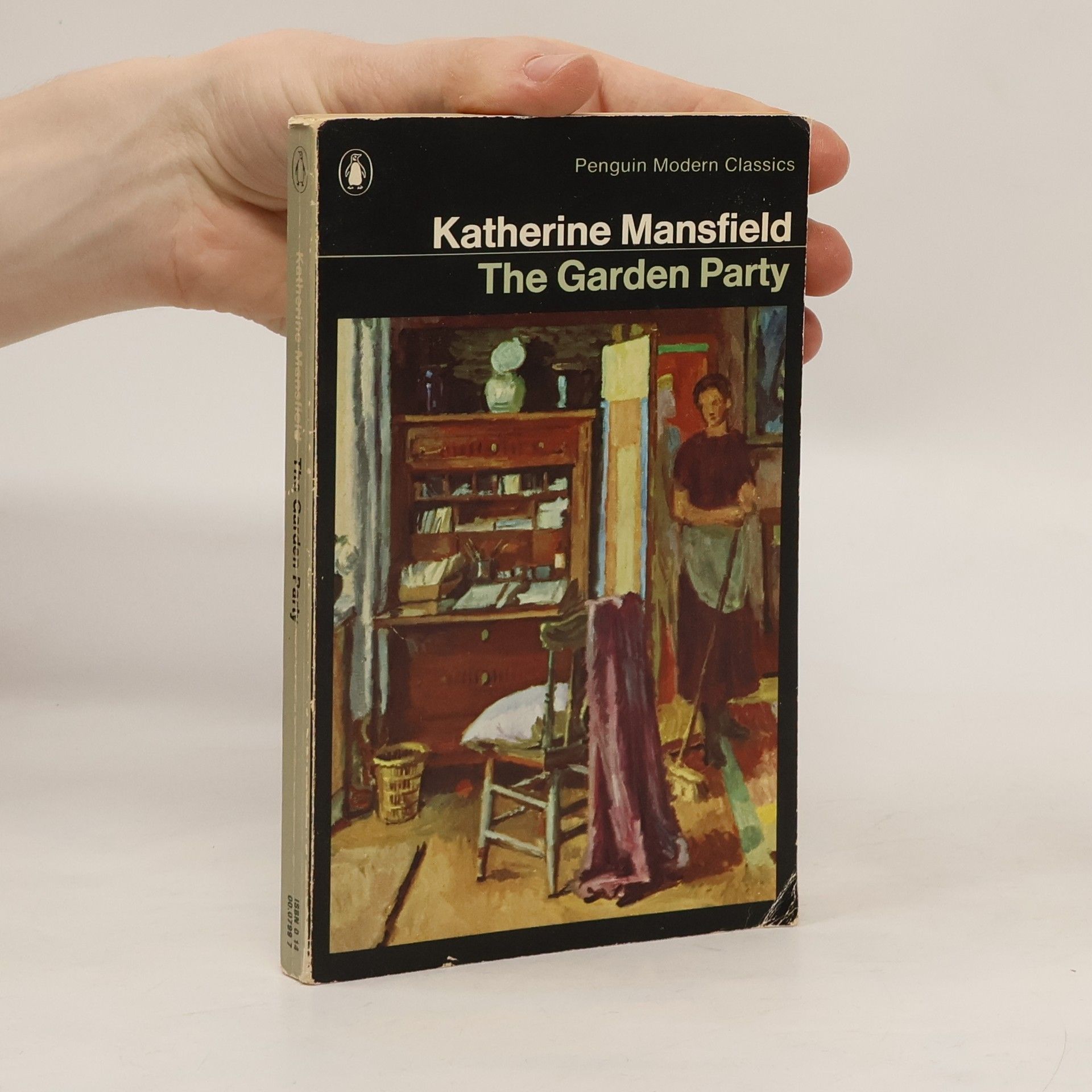 Katherine Mansfield The Garden Party
