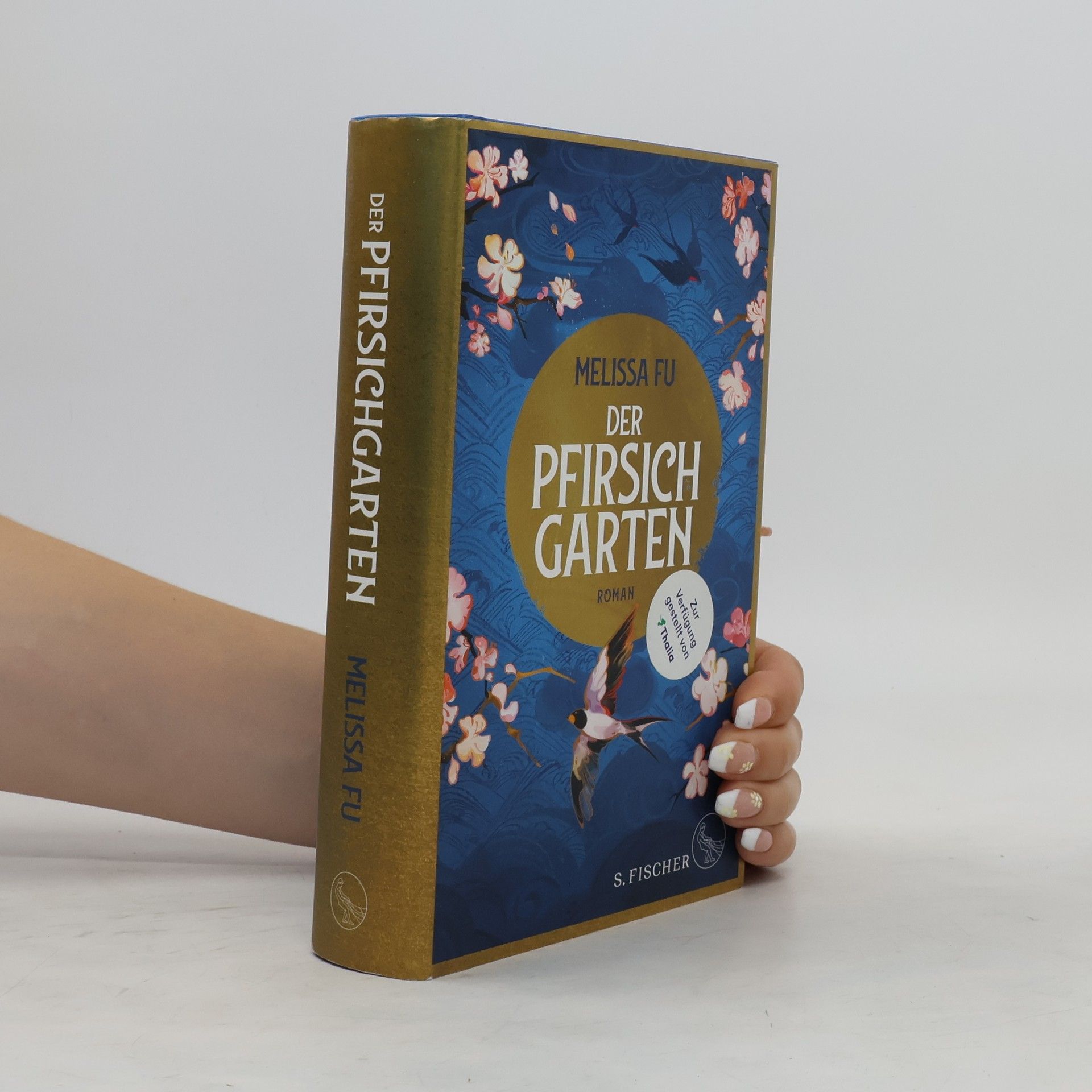 Melissa Fu Der Pfirsichgarten