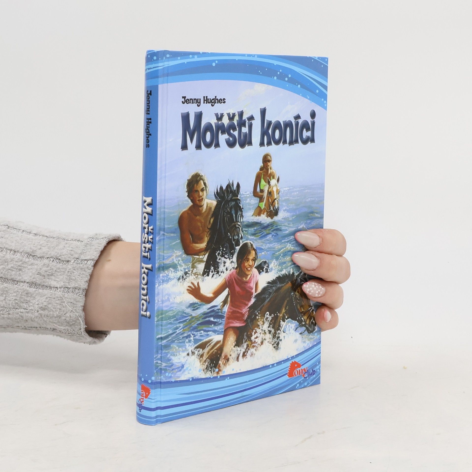 Jenny Hughes Mořští koníci