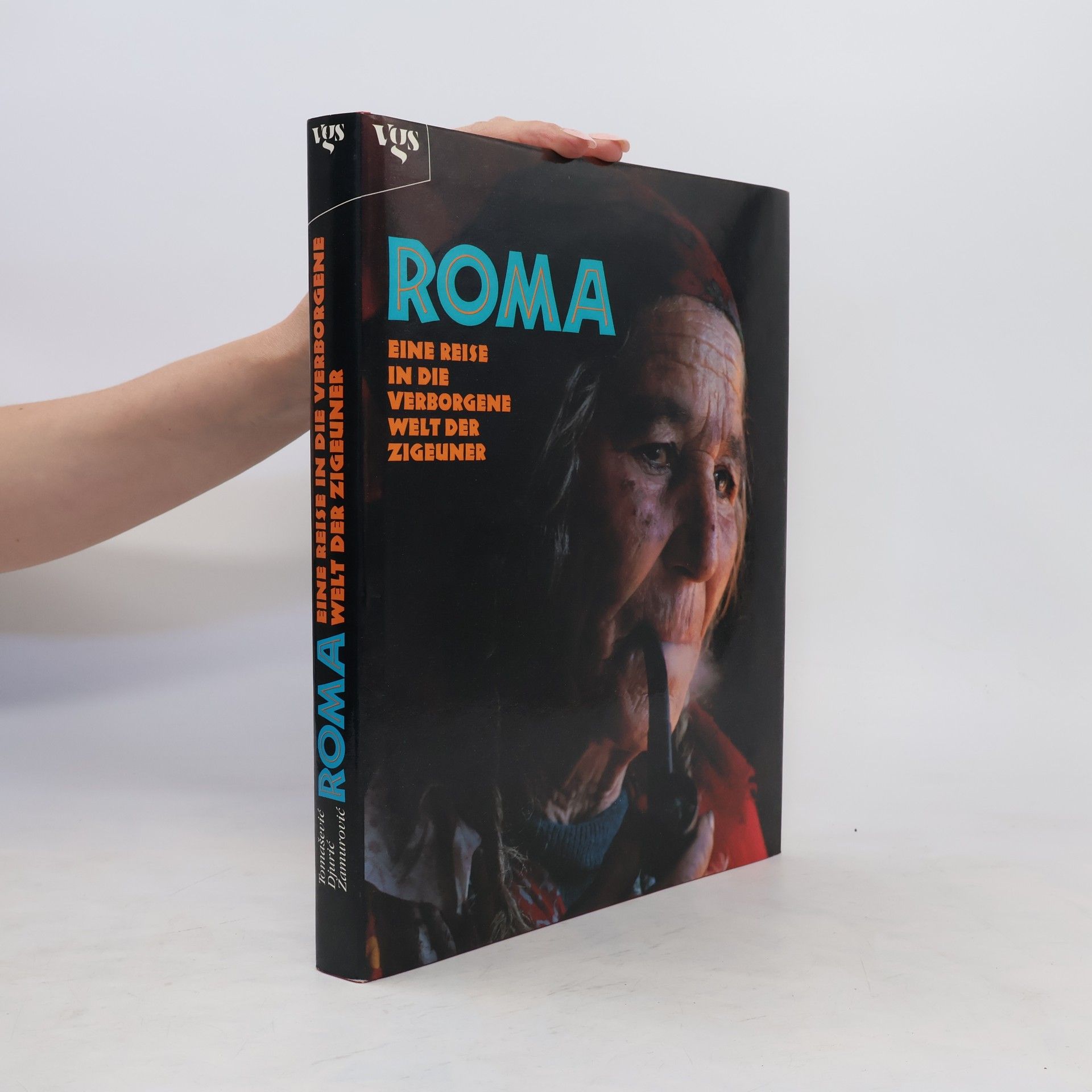 Bato Tomasevic Roma