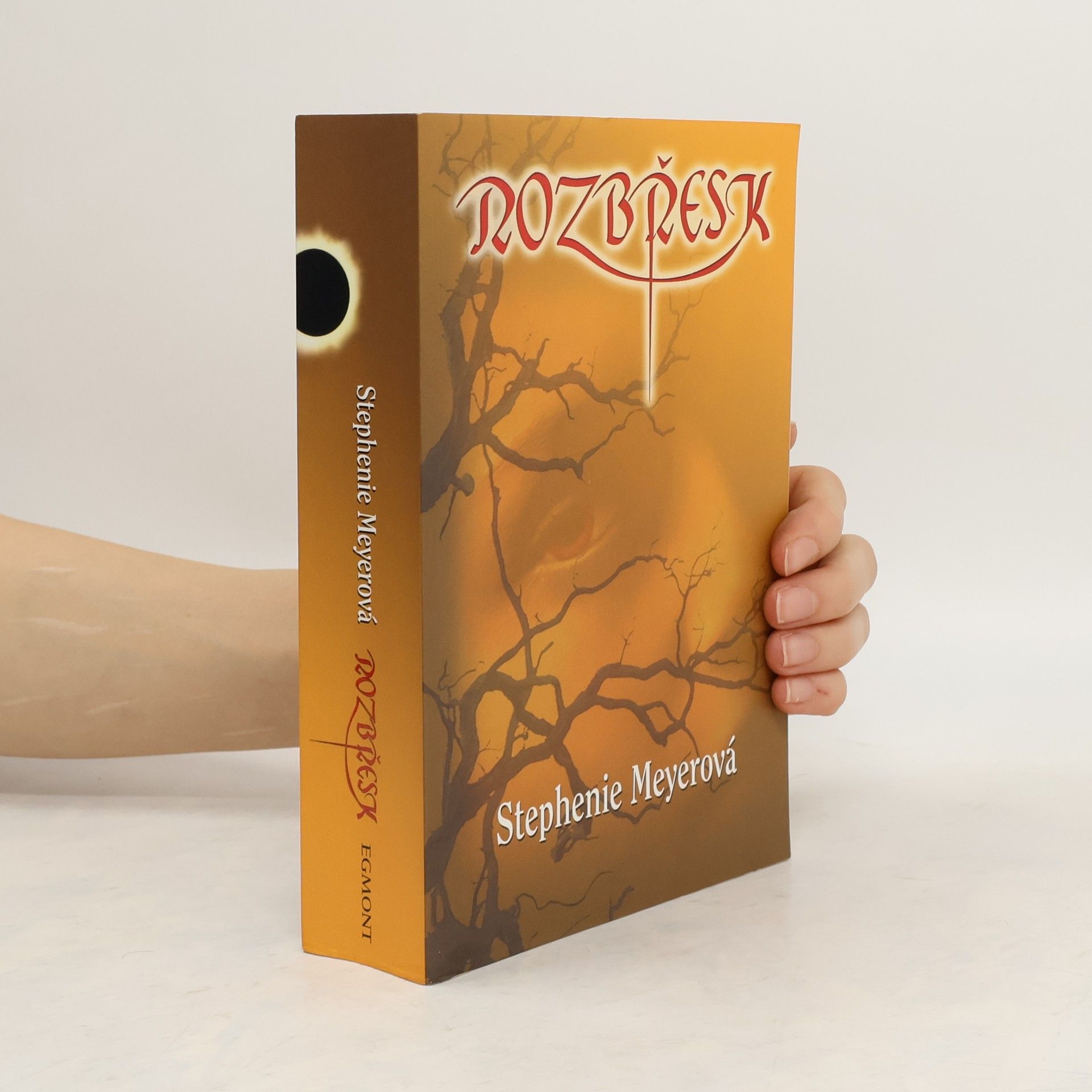 Stephenie Meyer Rozbřesk
