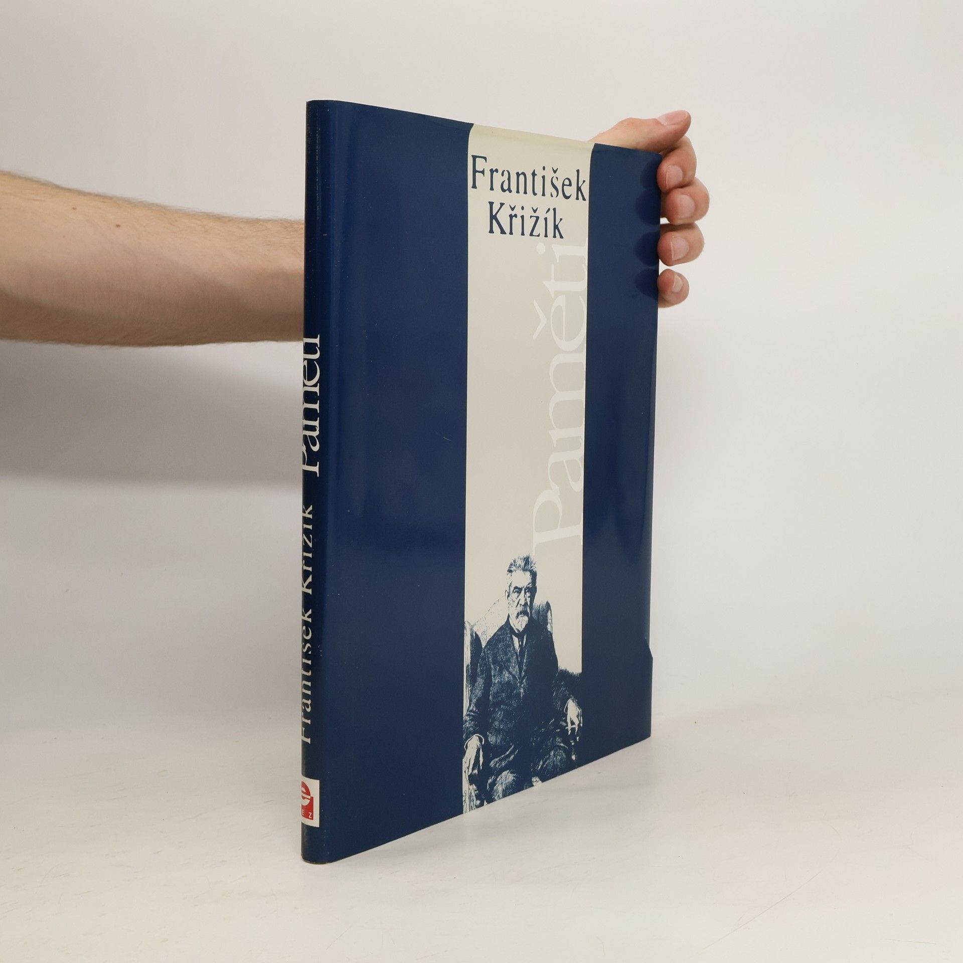 František Křižík Paměti Františka Křižíka, českého elektrotechnika