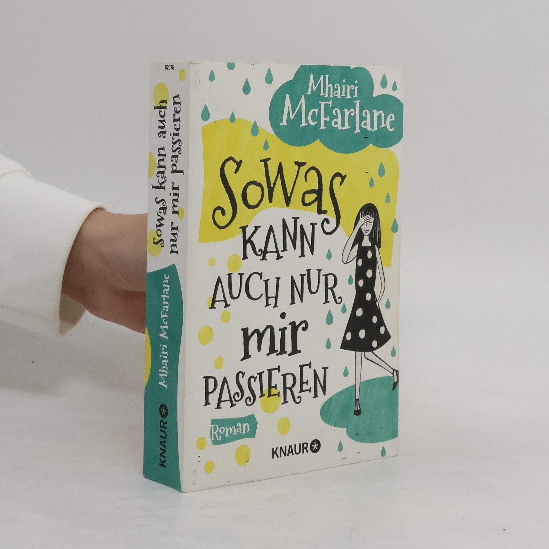 Mhairi McFarlane Sowas kann auch nur mir passieren