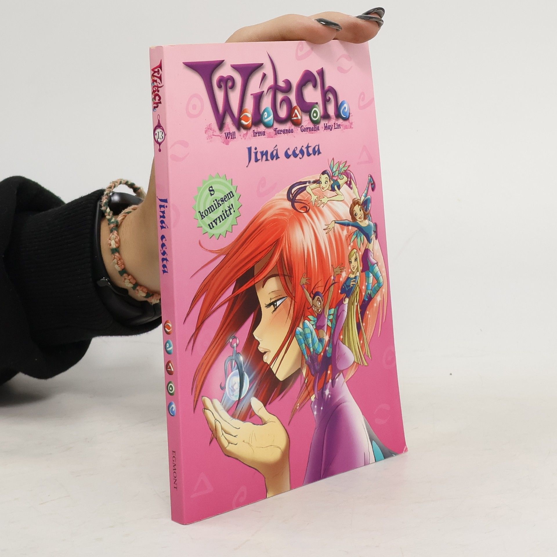 Elizabeth Lenhard Witch 13. Jiná cesta
