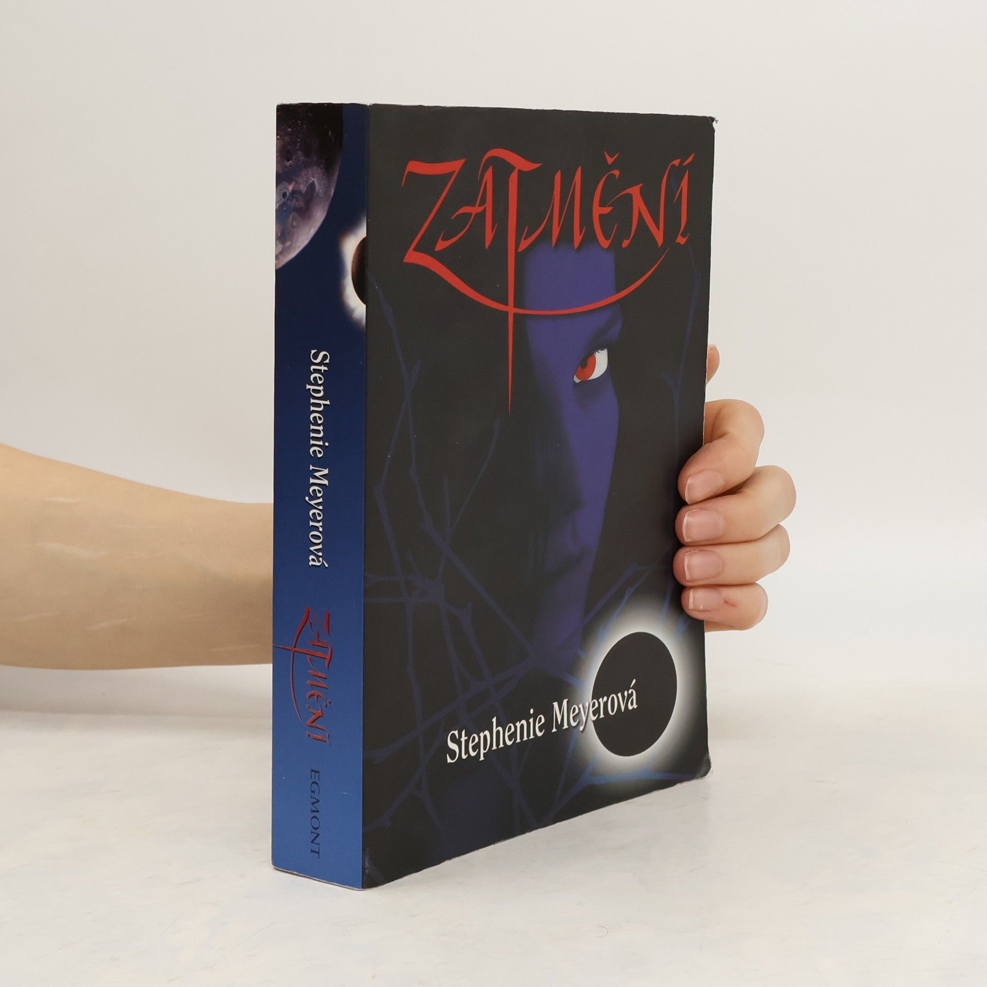Stephenie Meyer Zatmění
