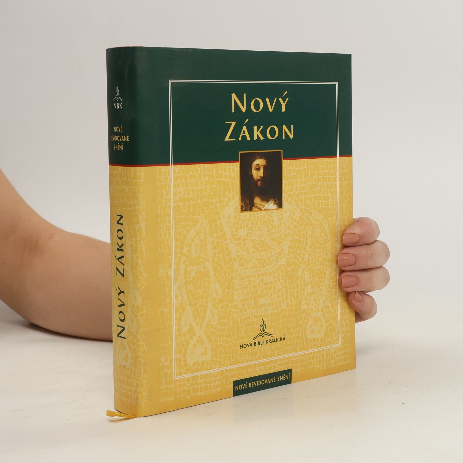 Alexandr Flek  Kralická Nový zákon : Nová Bible kralická