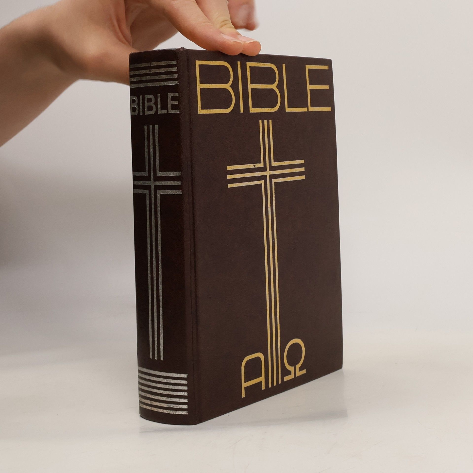 Autorenkollektiv Bible. Písmo svaté Starého a Nového zákona